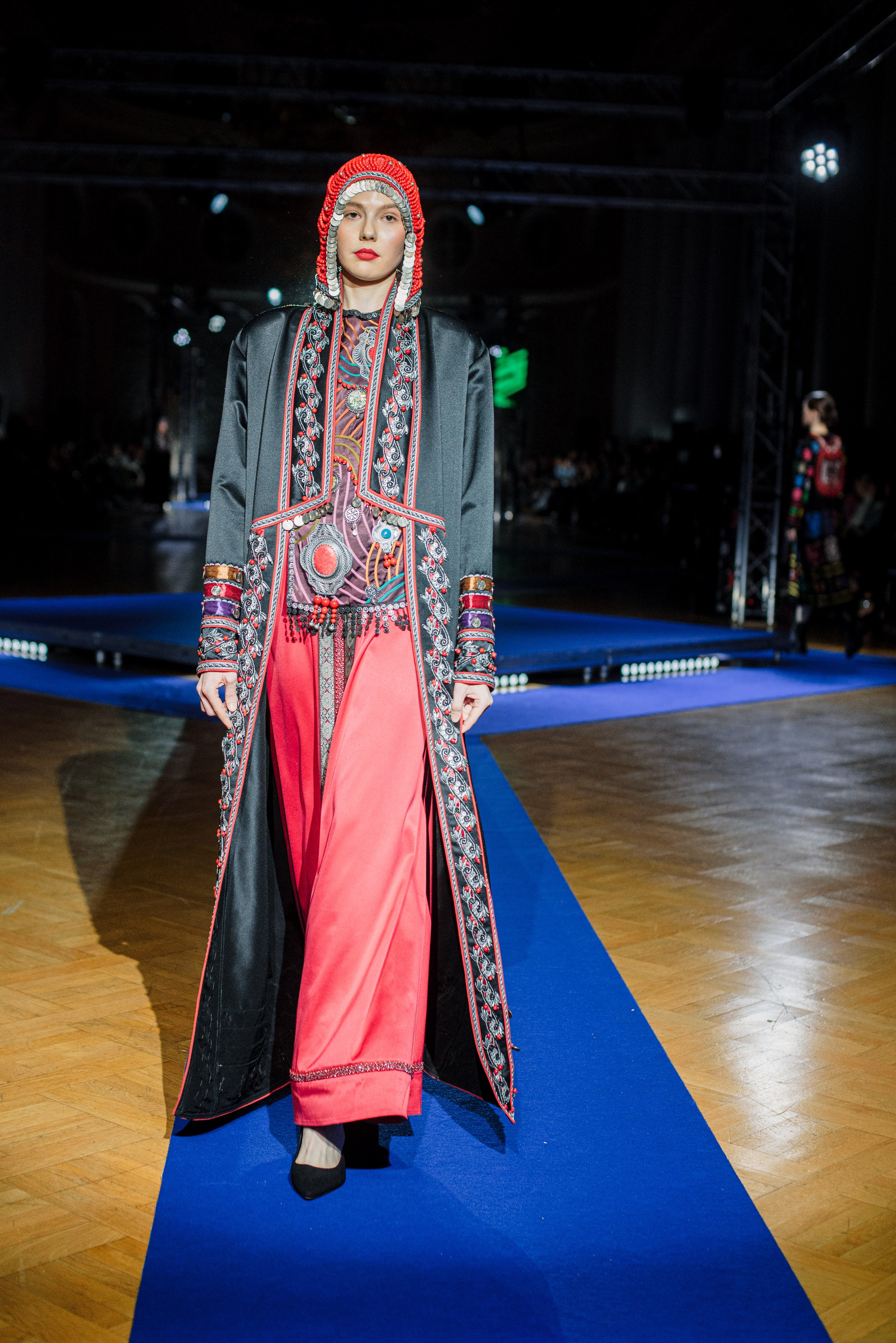 Содружество Моды • День 1 • 2023. Фотограф Элина Брусенцева