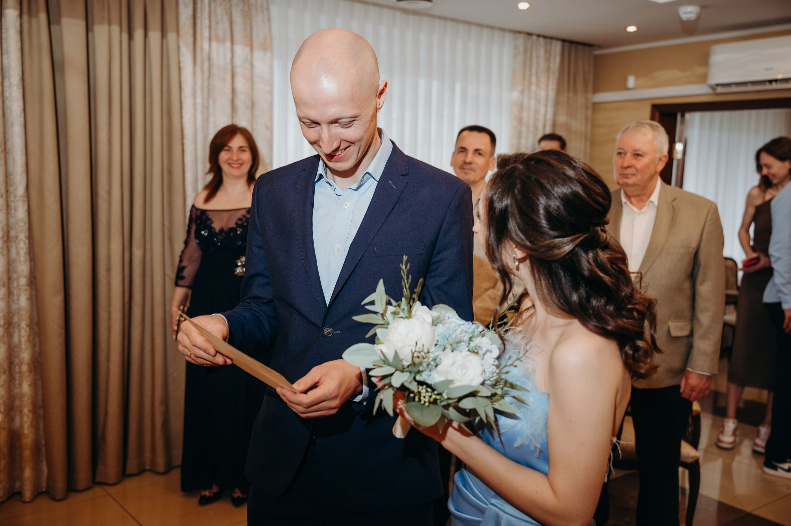 WEDDING. Фотограф Элина Брусенцева