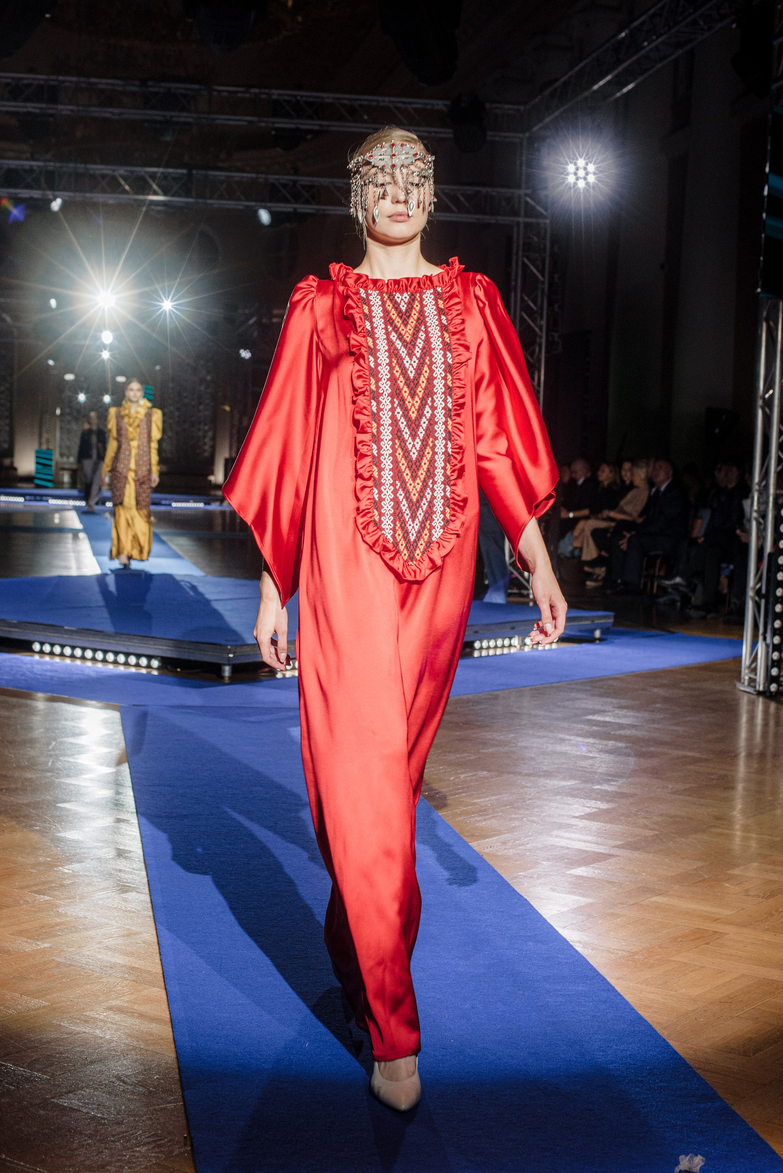 Содружество Моды • День 2 • 2023. Фотограф Элина Брусенцева