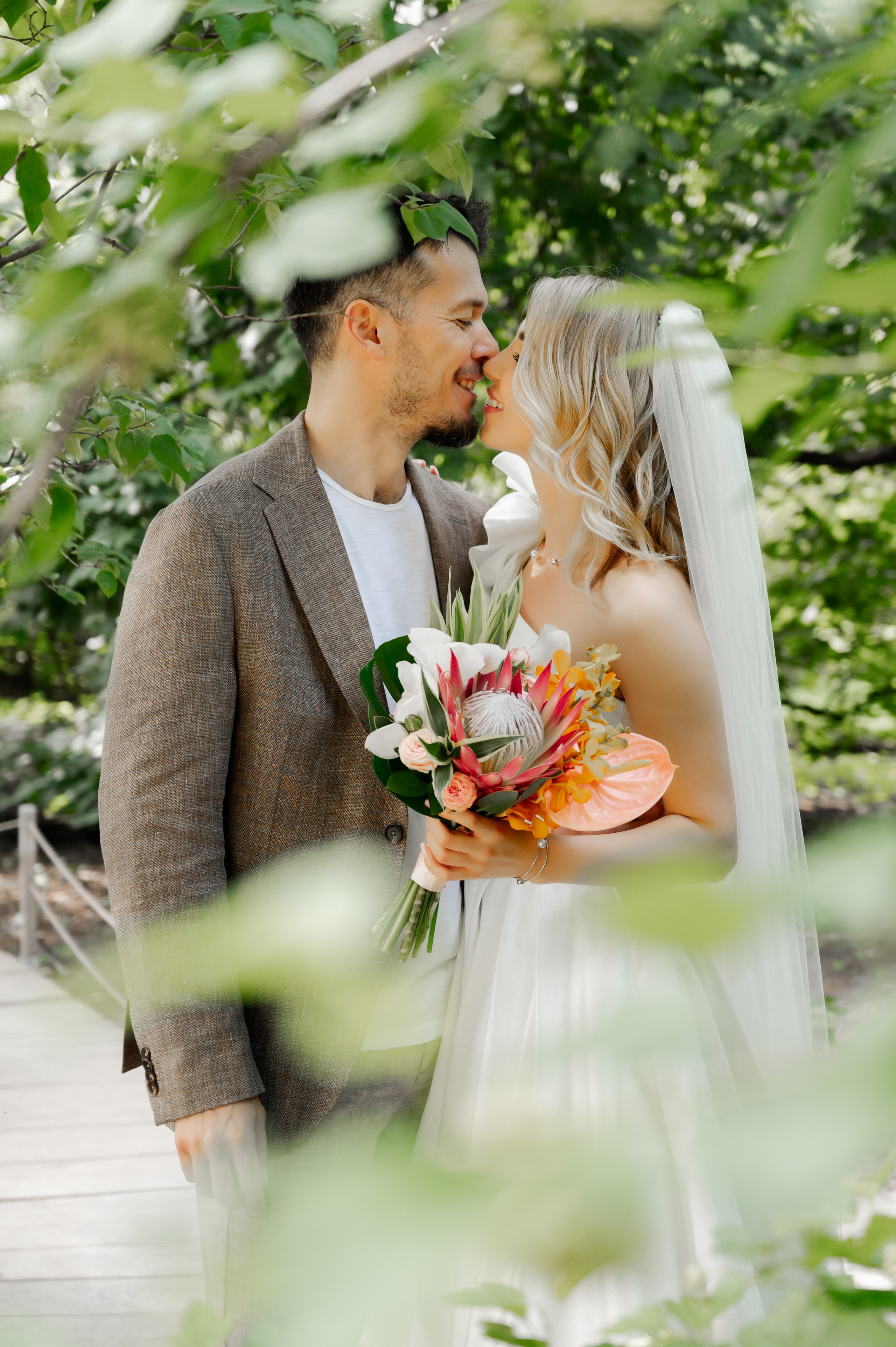 Варвара & Тимур. Свадебный фотограф и видеограф Дмитрий Власов