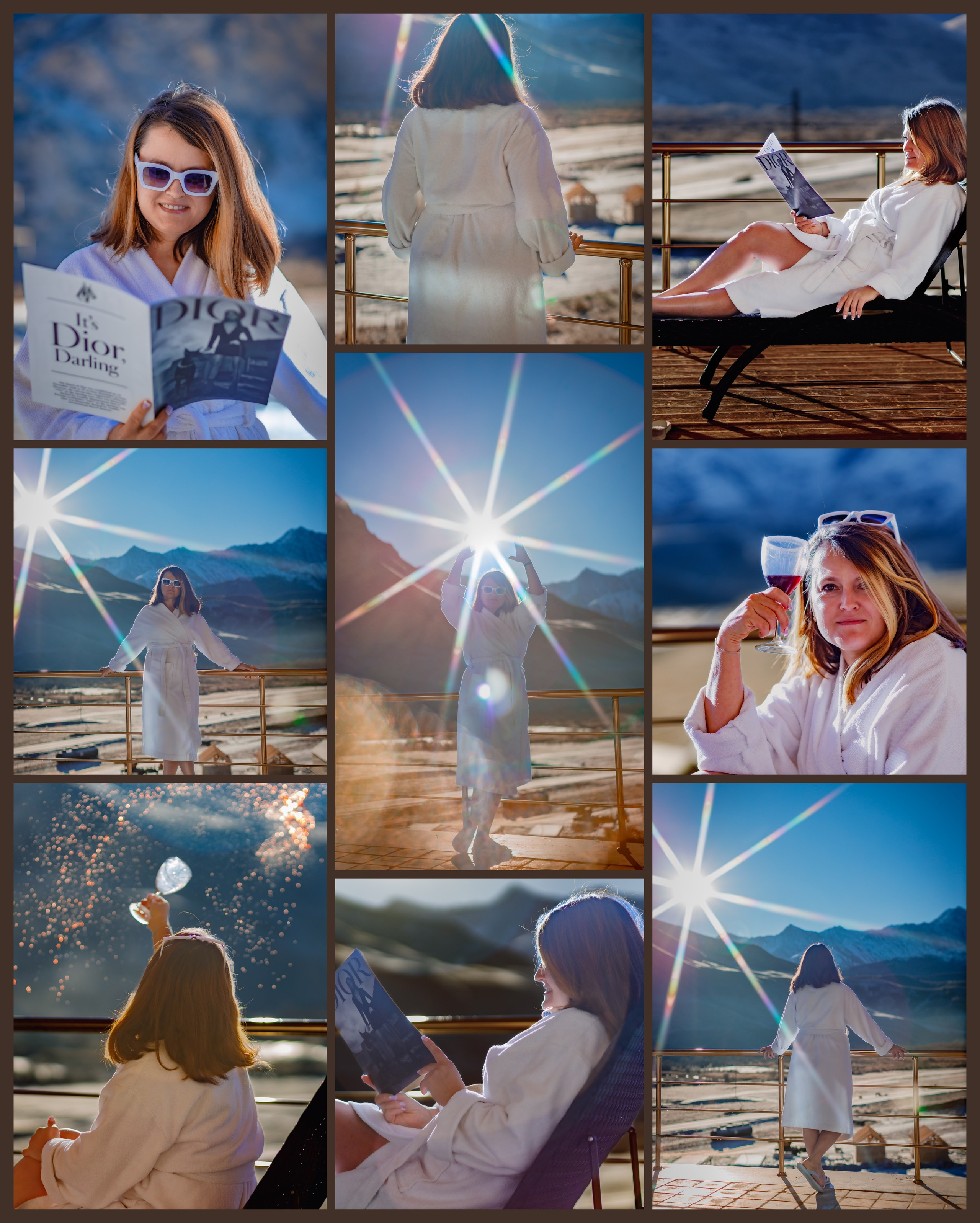 Индивидуальная съёмка, портрет. Фотограф и видеограф в Ставрополе Инна Попова