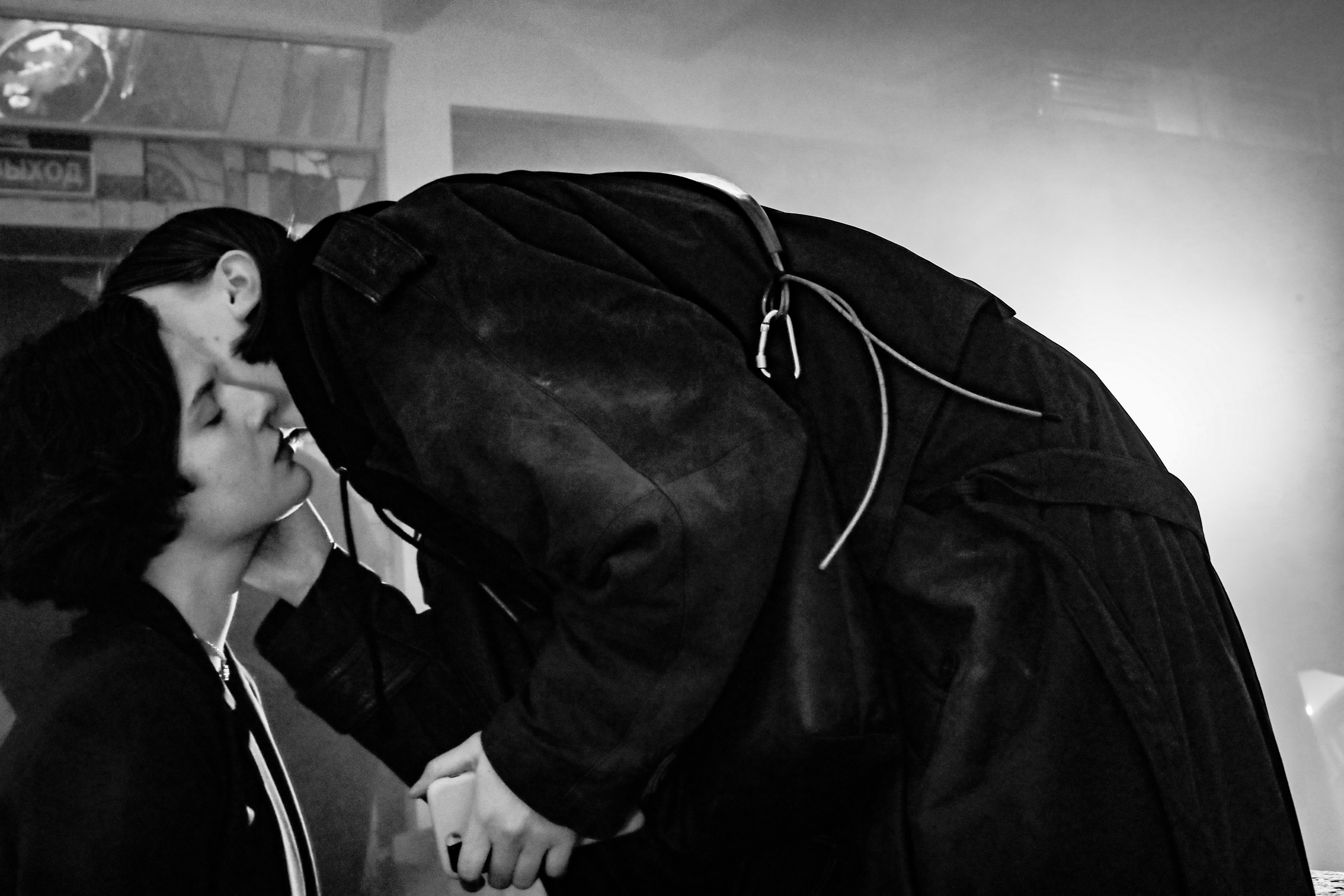 Портреты. Стас Привалов