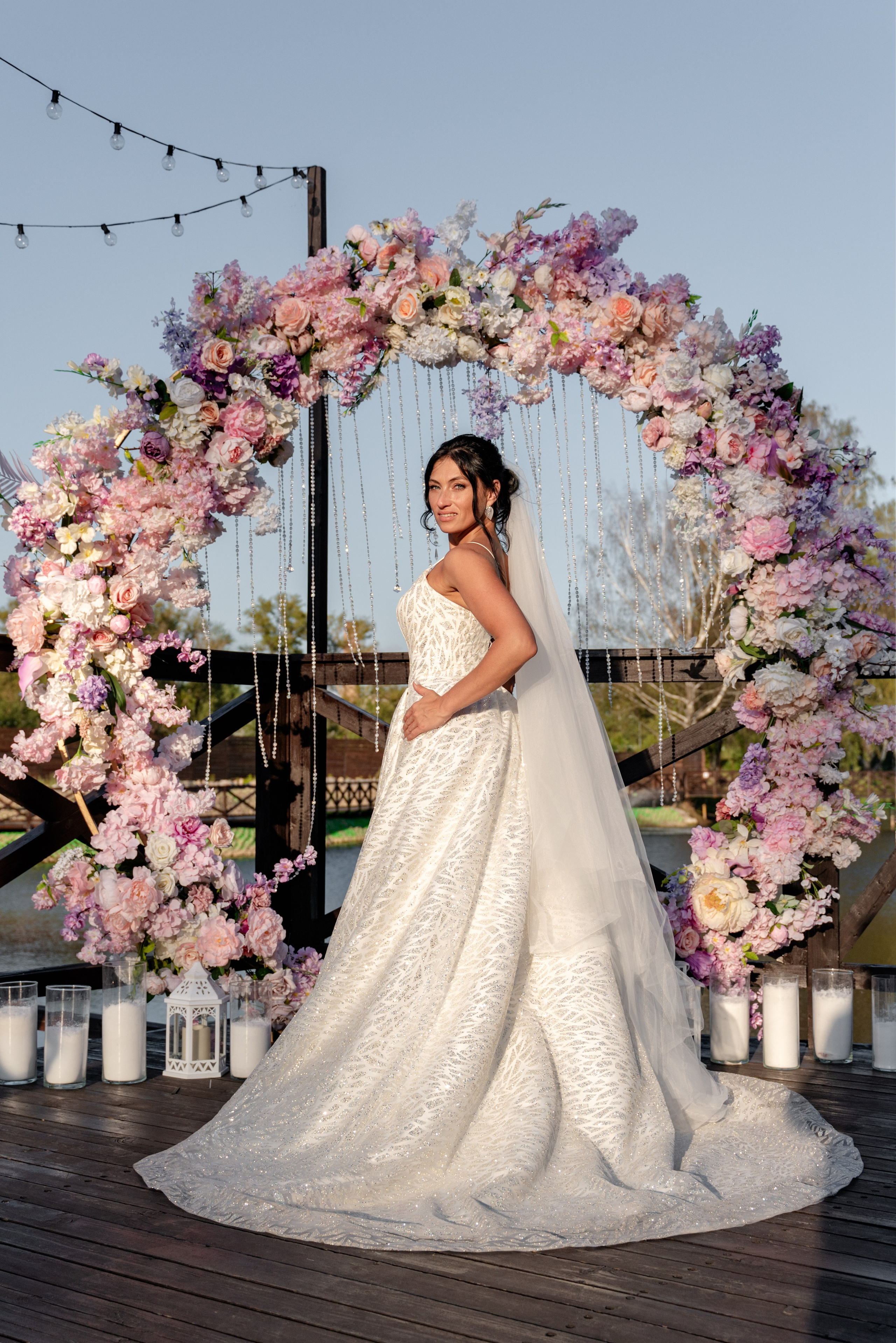 Свадебный и портретный фотограф Юлия Васильева