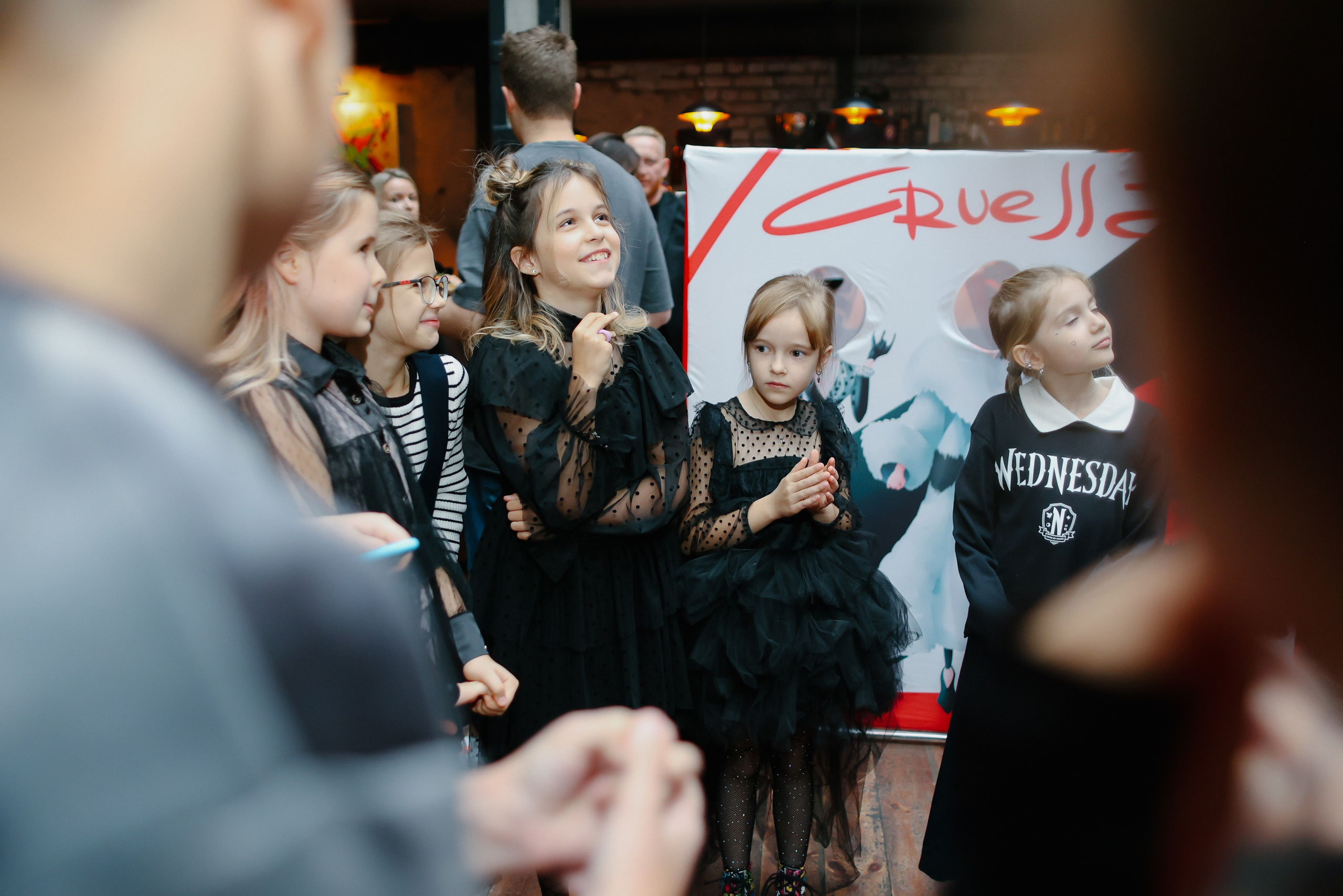 Crualle. Главная