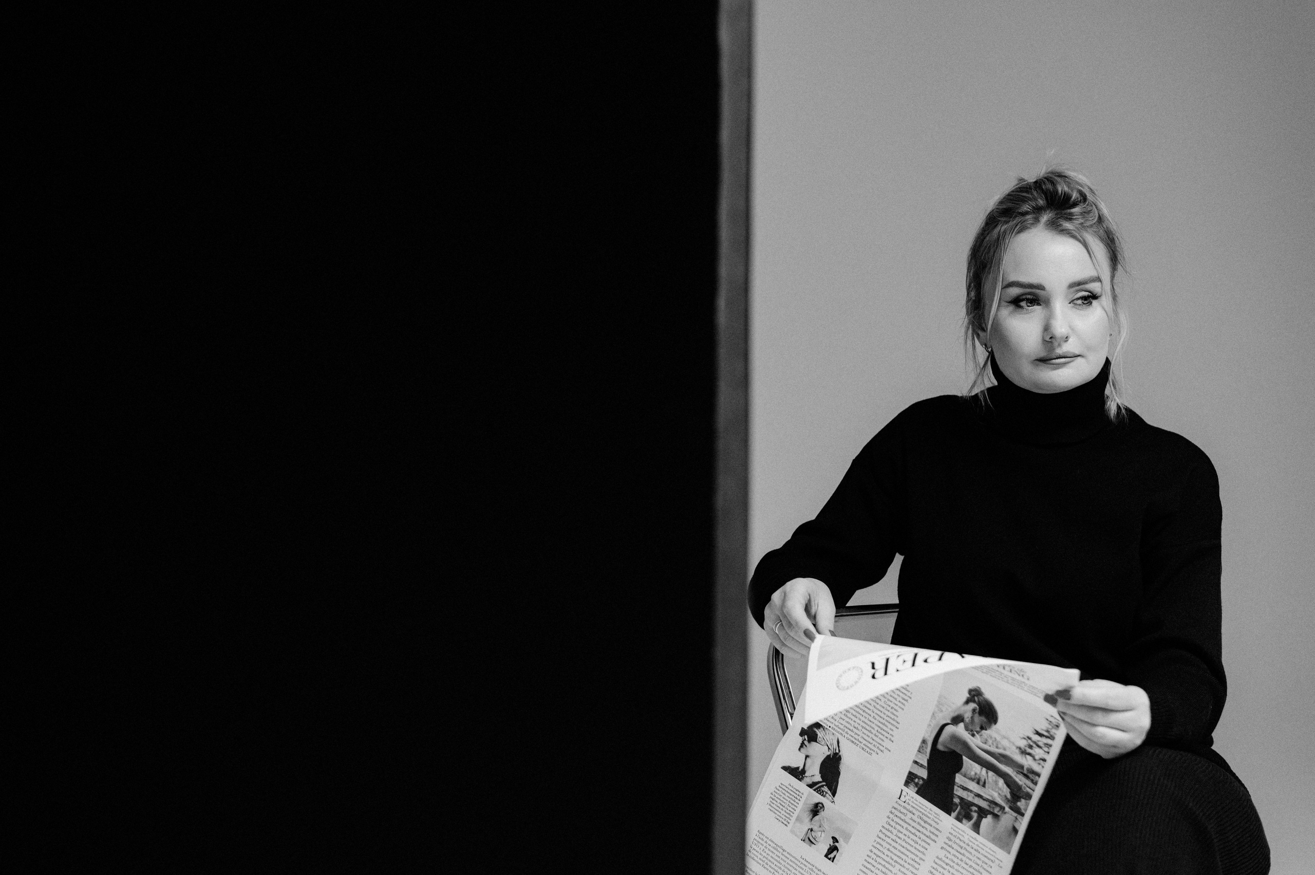 Анна. Фотограф Николай Павленко в Гомеле