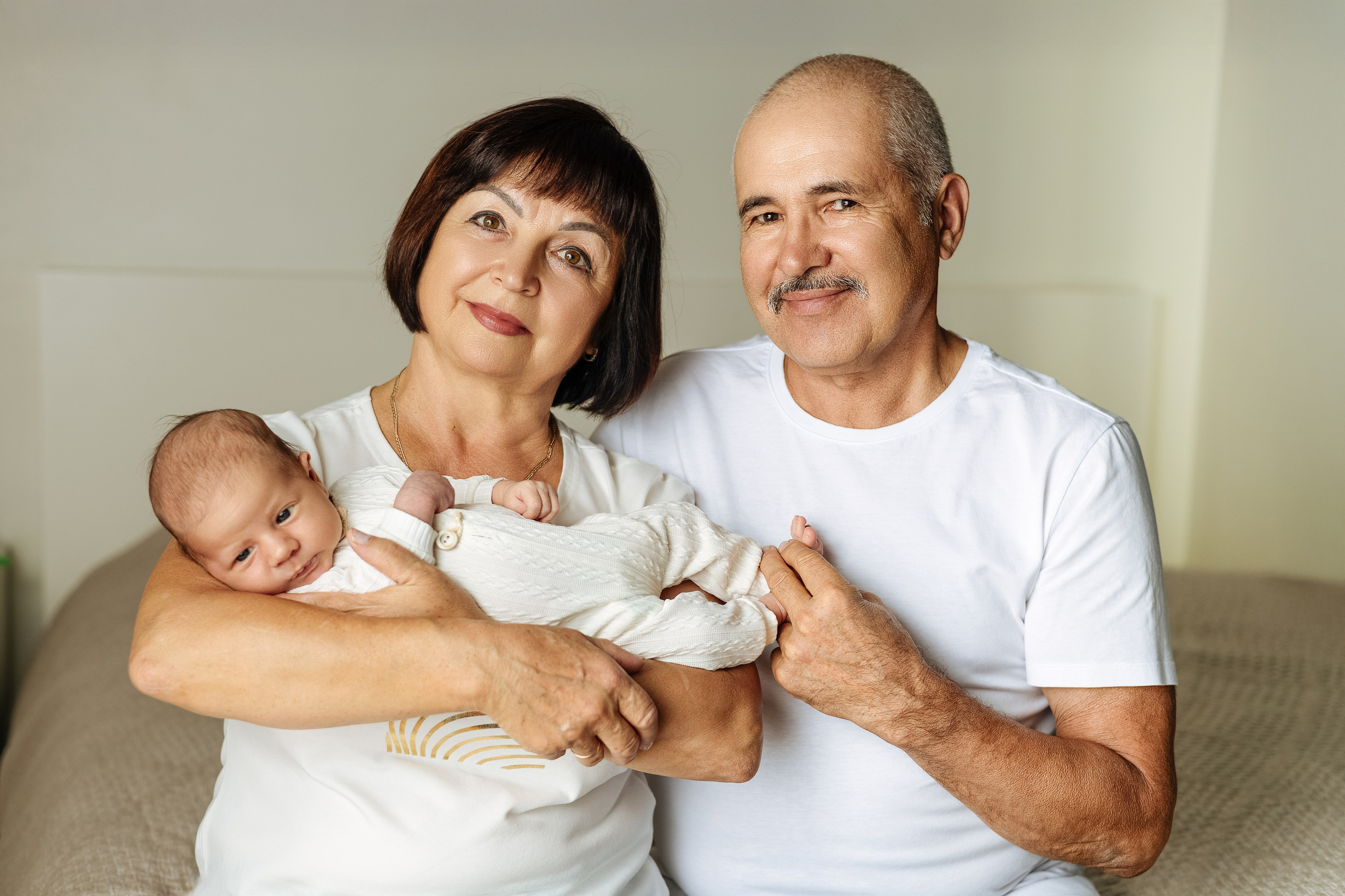 Сергей 23 дня. Фотограф новорожденных в Санкт-Петербурге Екатерина Иванова