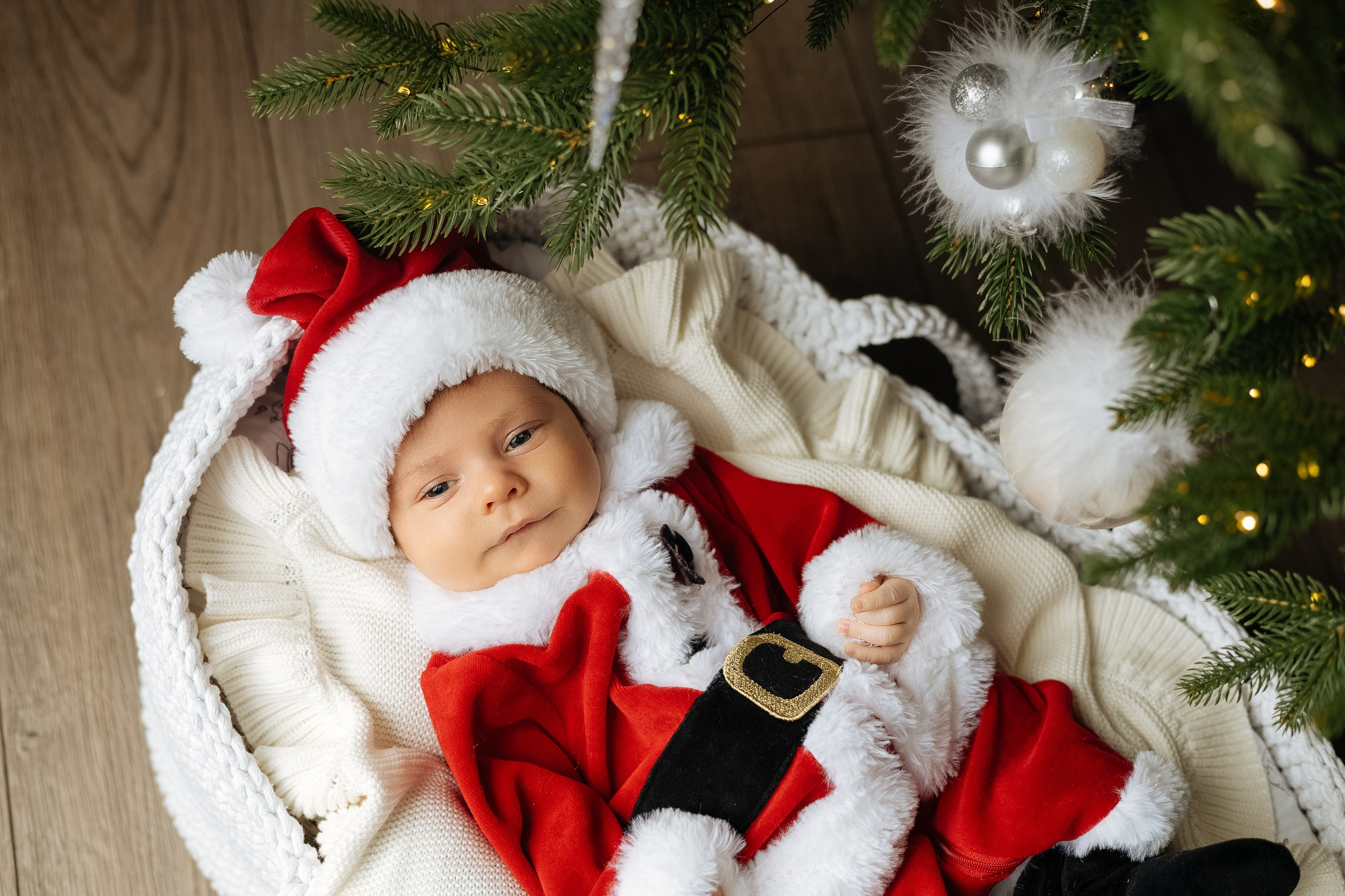 Демид. Фотограф новорожденных в Санкт-Петербурге Екатерина Иванова