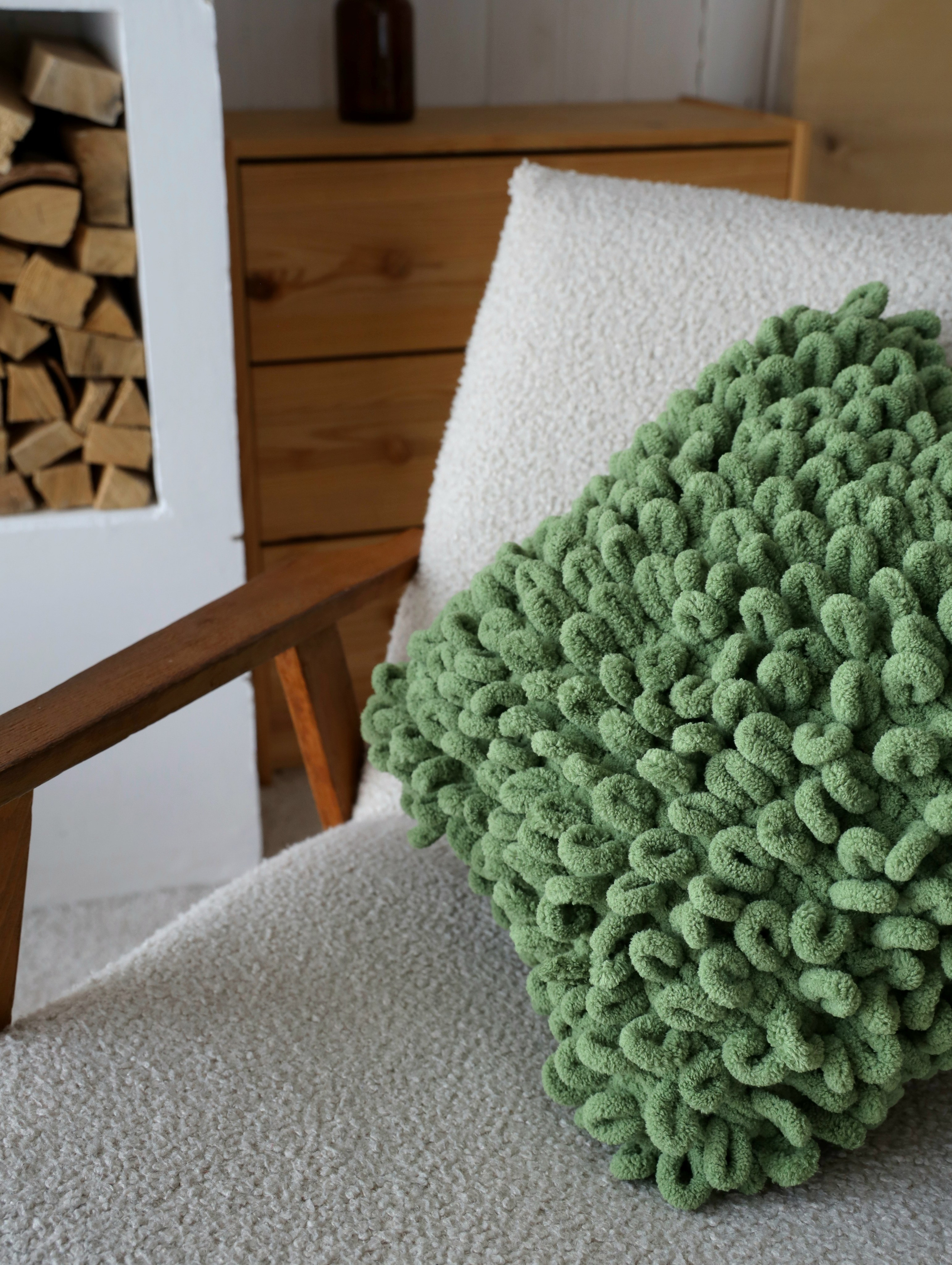 Вязаные изделия ручной работы. Фотограф в Новосибирске Анна Полторацкая