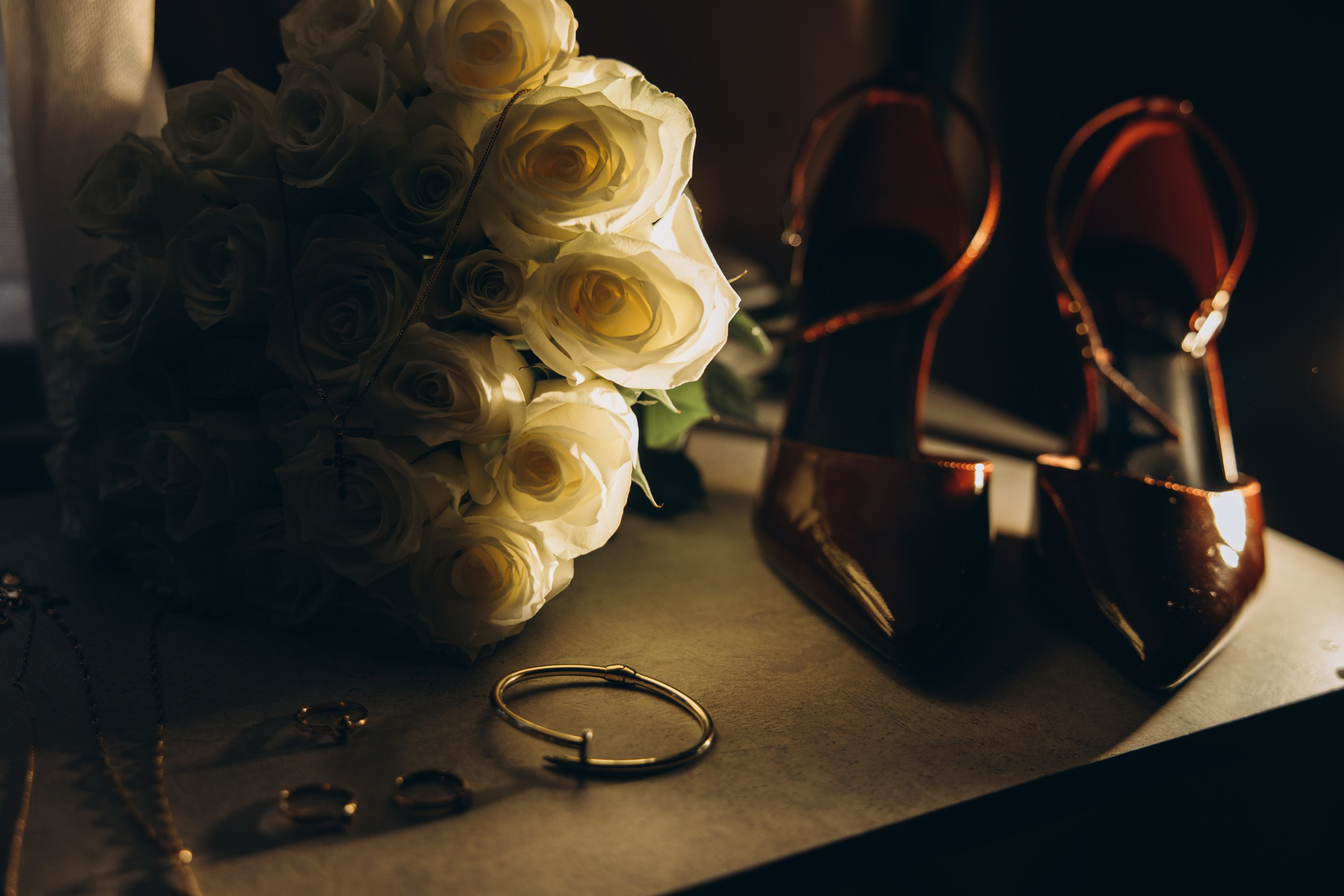 День рождения в глэмпе. Свадебный, семейный фотограф в Иркутске Светлана Макаричева