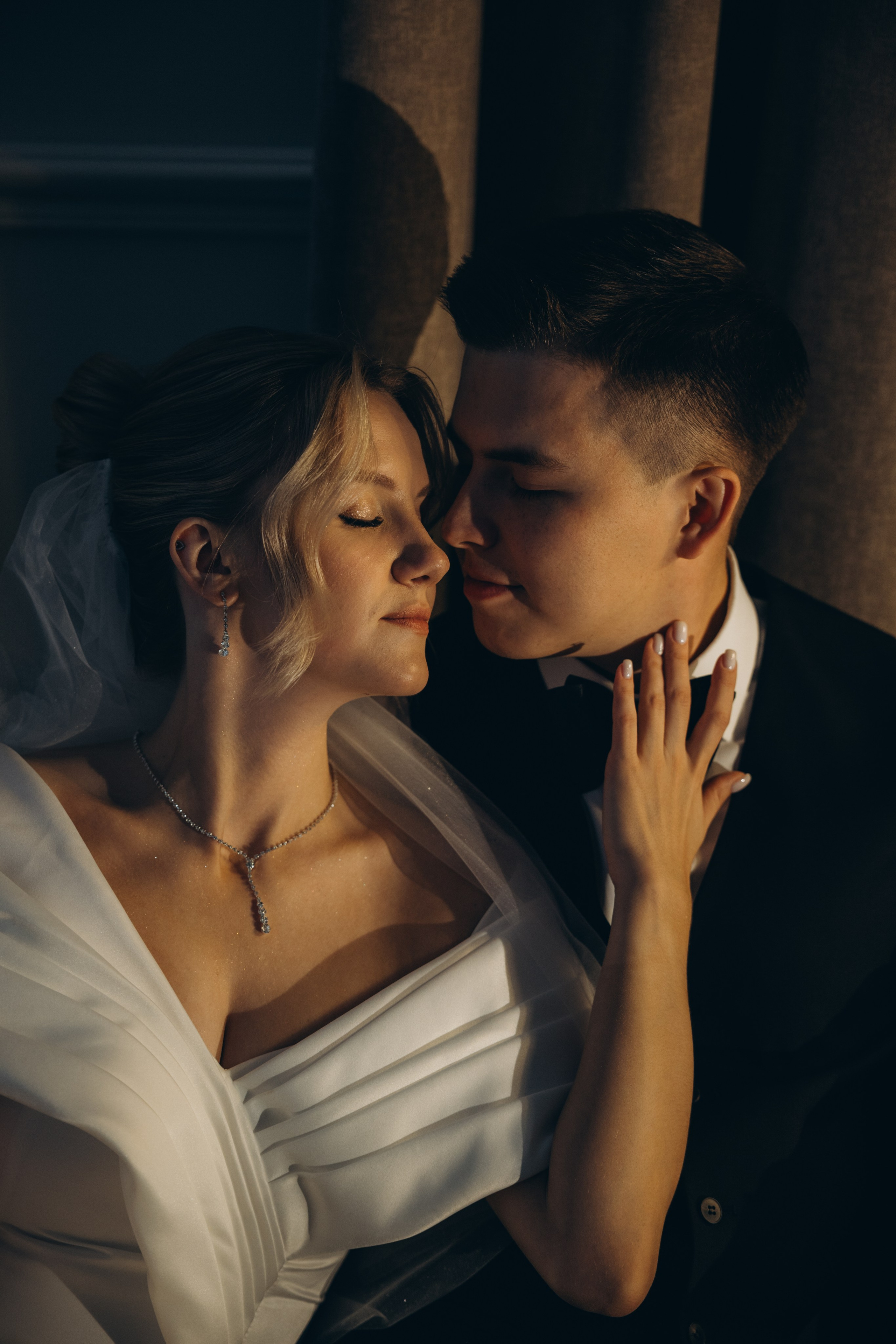 Александр и Полина. Свадебный, семейный фотограф в Иркутске Светлана Макаричева