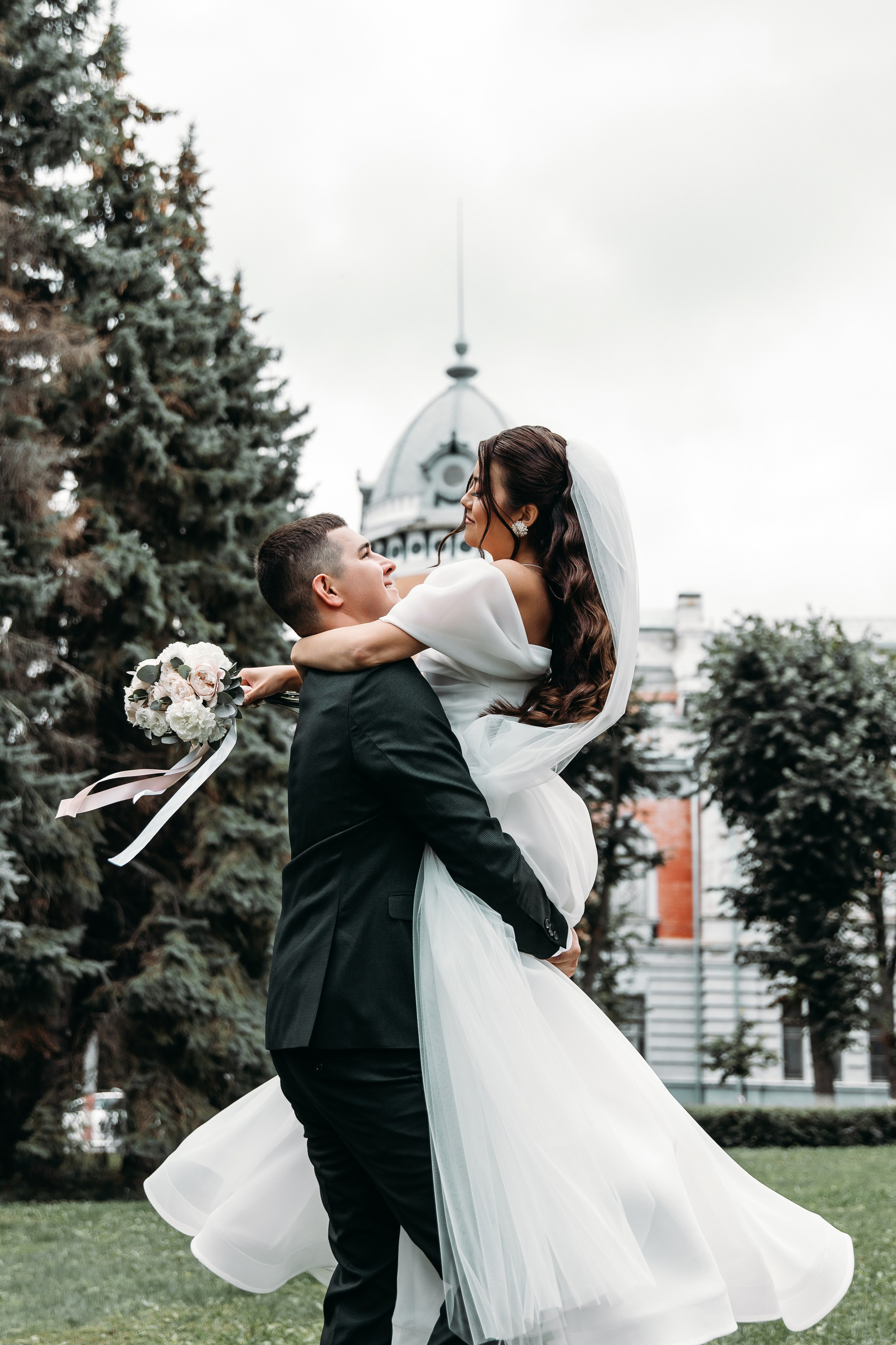 Рамиль & Анна. Свадебный ФОТОГРАФ и ВИДЕОГРАФ Ульяновск