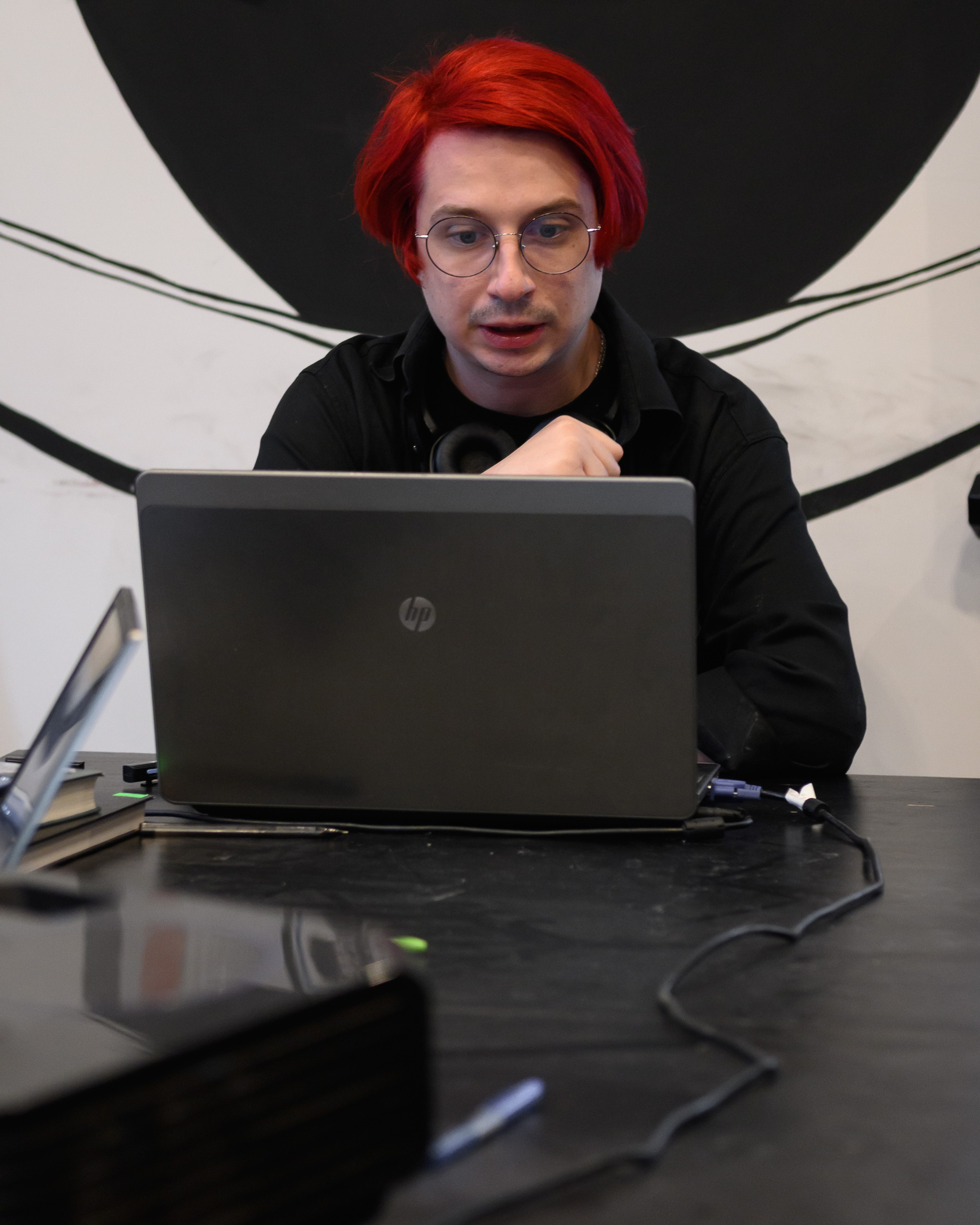 Научный спецсеминар. Ларичев Алексей — индивидуальный и репортажный фотограф Москва