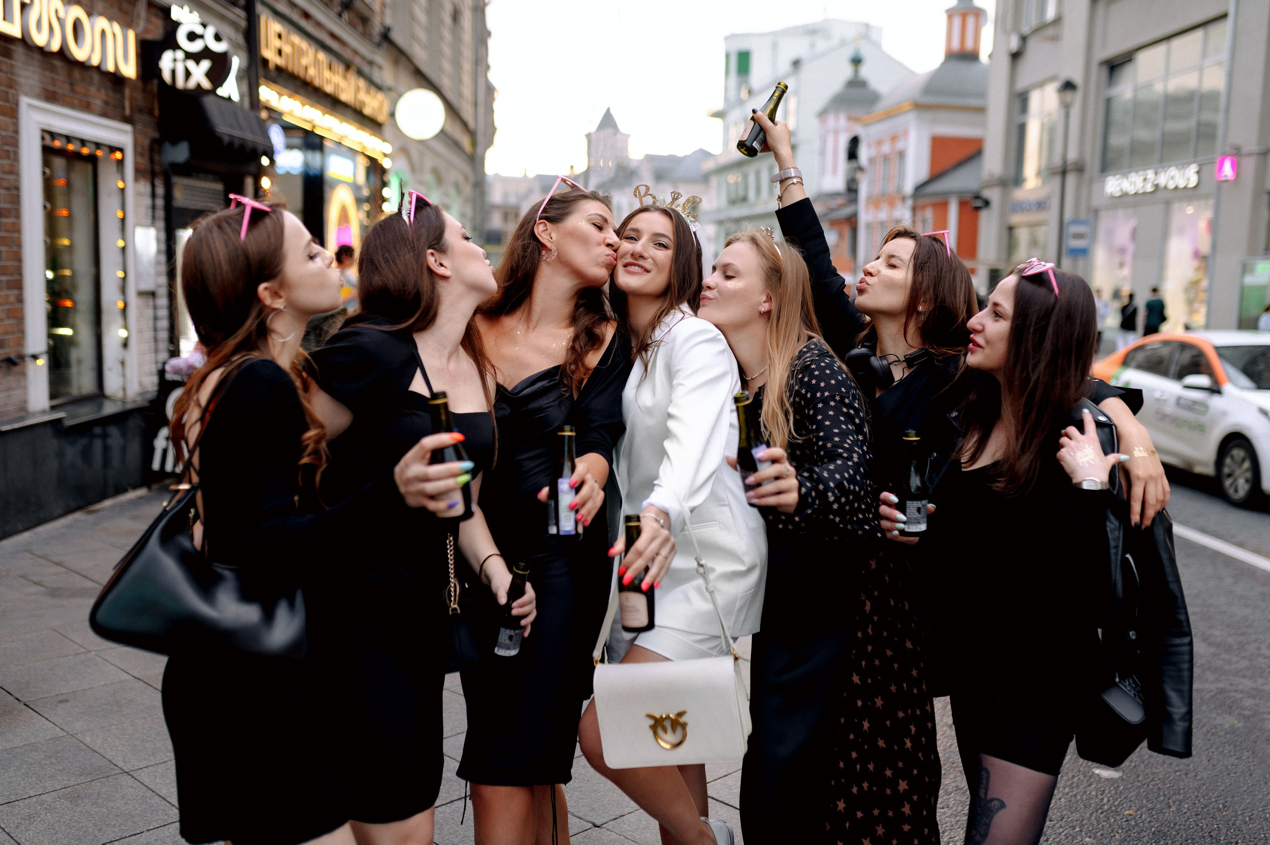 ДЕВИЧНИК НАТАШИ. Шашкова Вероника / Свадебный и семейный фотограф Москва и Ярославль