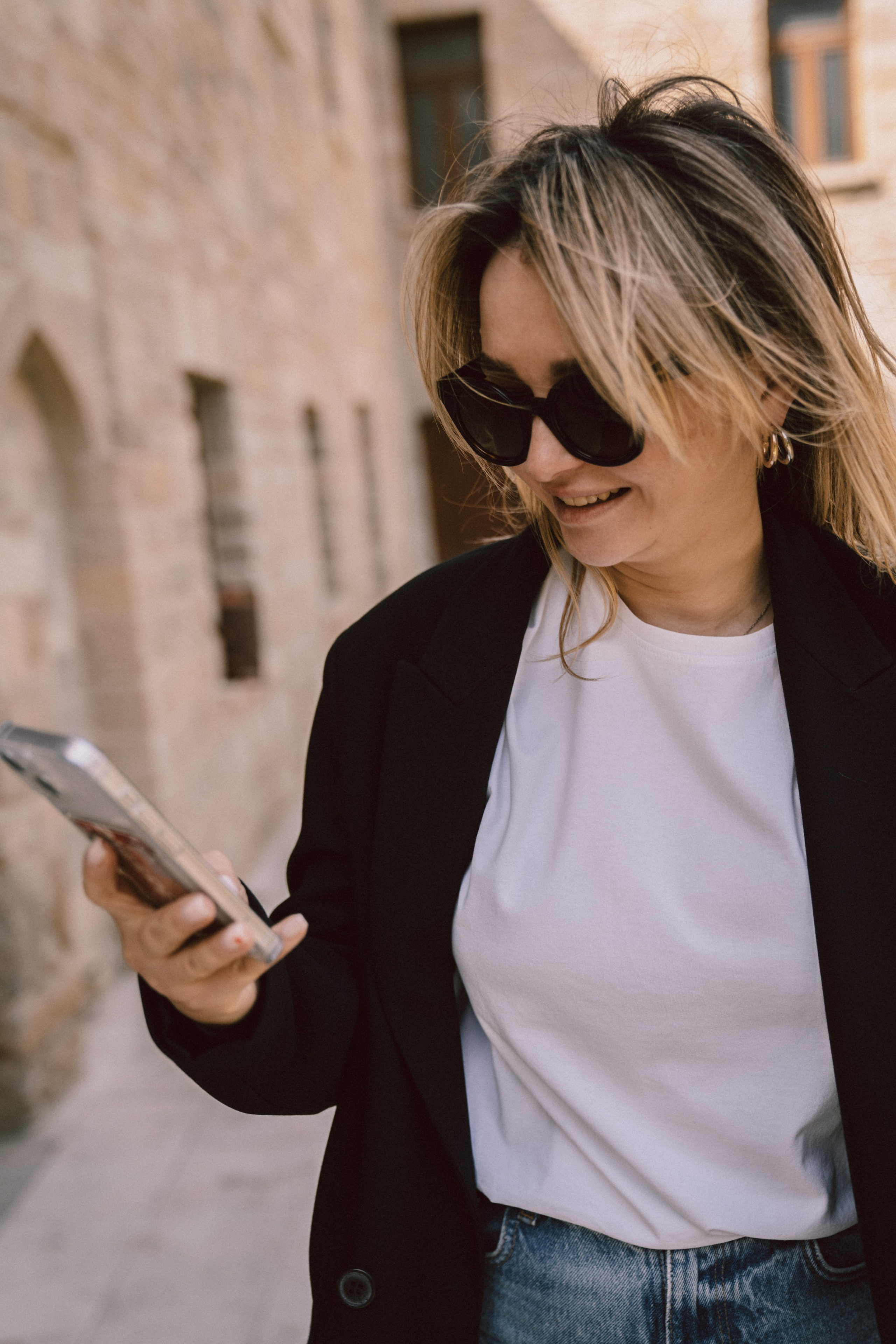 Ирина, весна 2024. Фотограф в Баку Екатерина Ракитянская