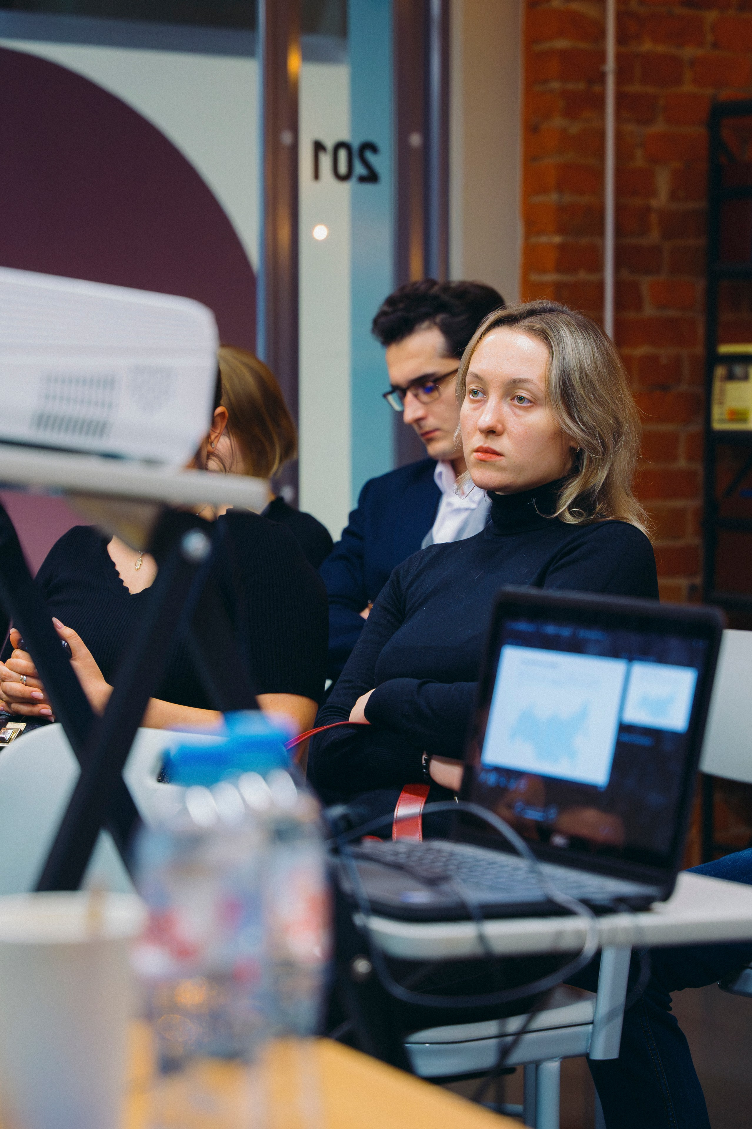 ЦПМ: молодые ученые. Фотограф в Москве