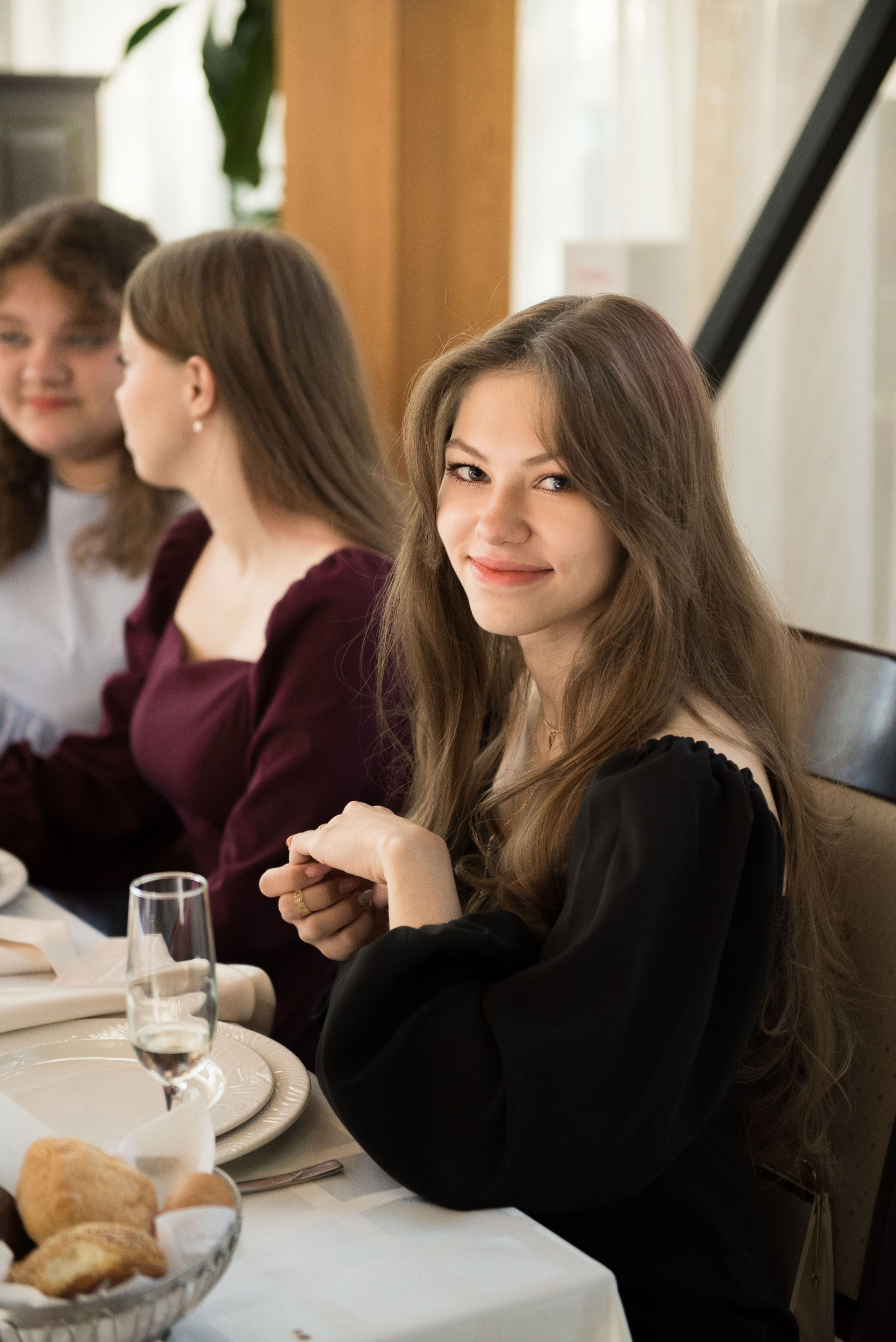 Выпускной — 11 класс. Фотограф Семён Пишта