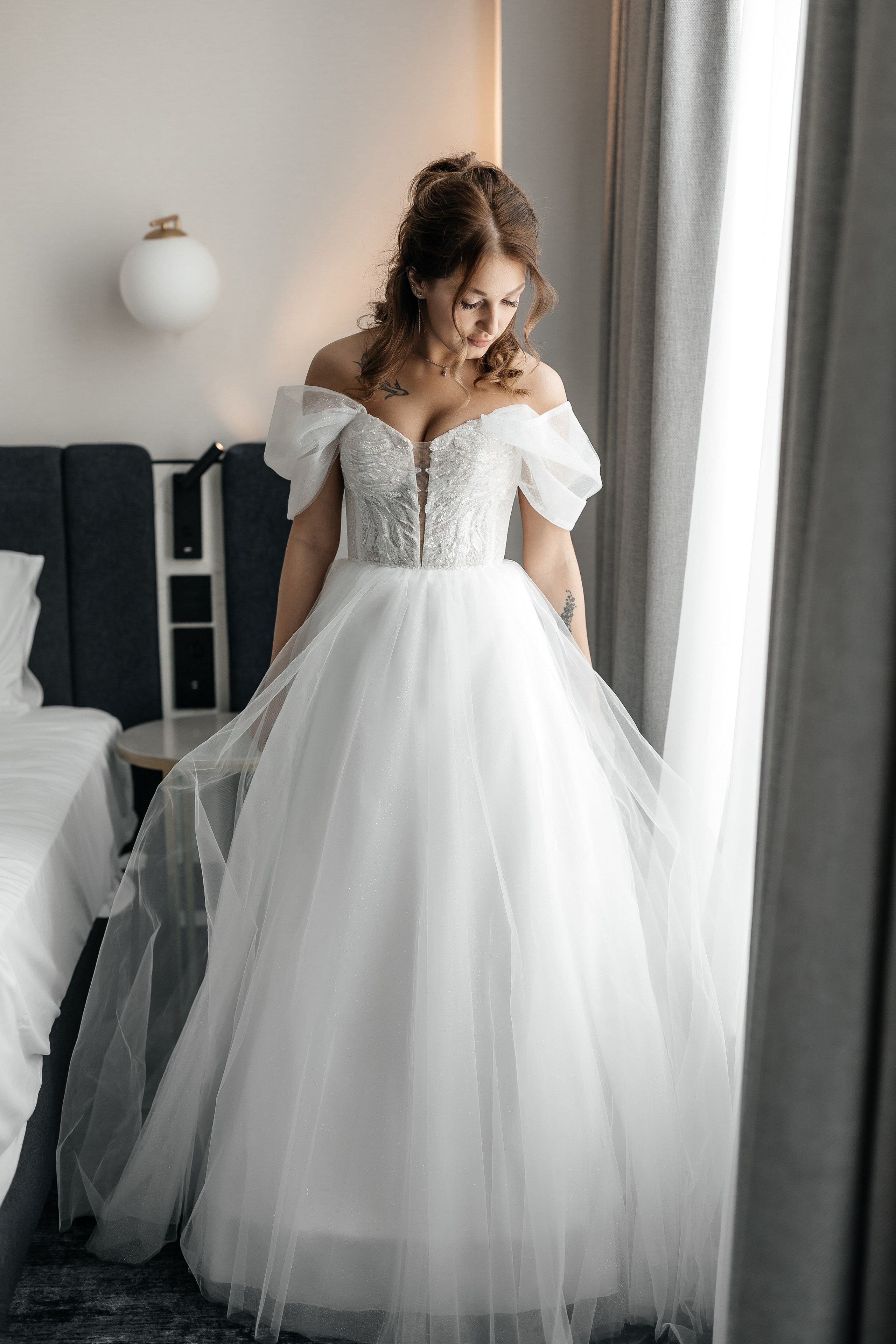 Илья & Ксения | Wedding. Свадебный и семейный фотограф в Омске Евгения Хакимова