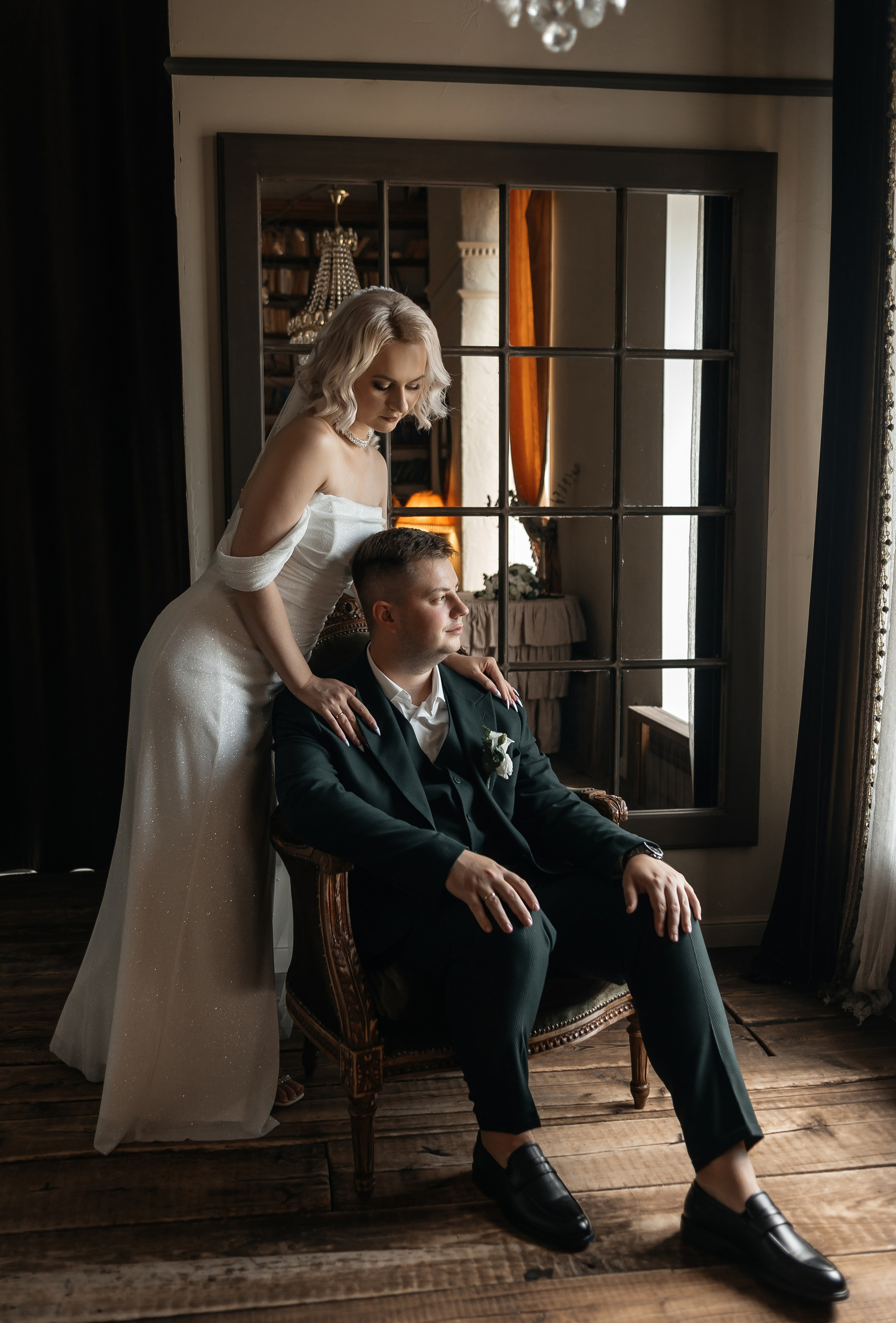 Данил & Александра | Wedding. Свадебный и семейный фотограф в Омске Евгения Хакимова