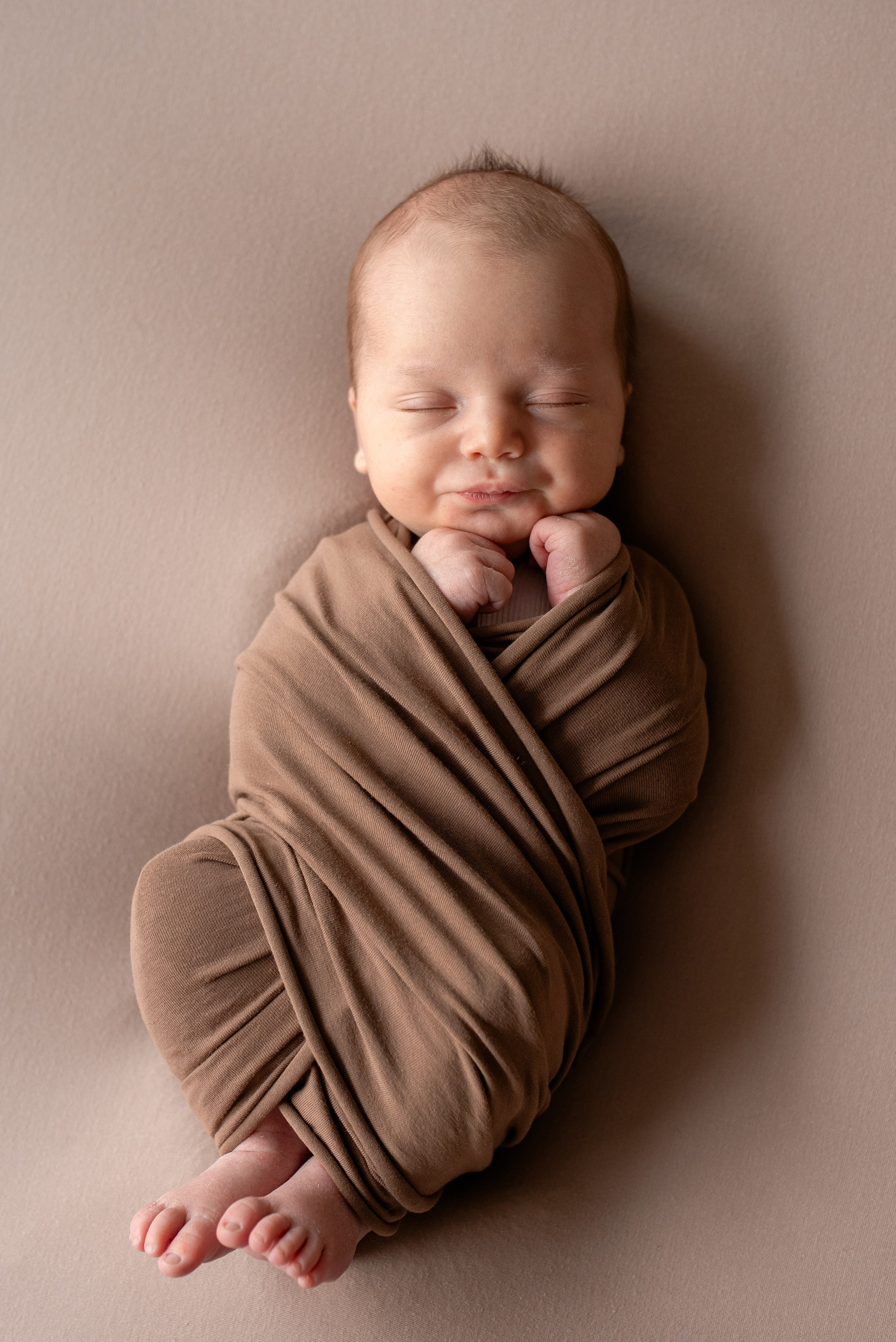 Эмиль. Фотограф новорожденных в Екатеринбурге Лена Ильина