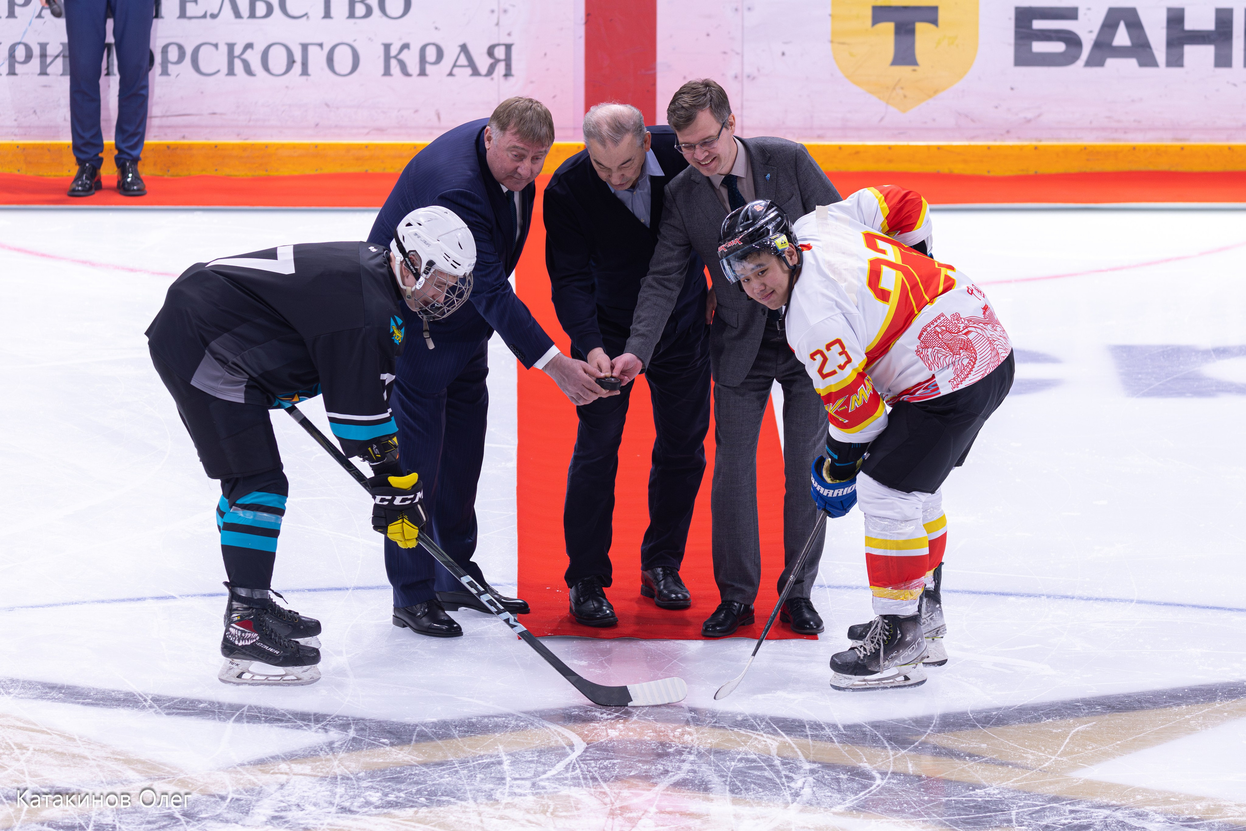 Student Hockey Asia Challenge 2025 г. Олег Катакинов| Репортажный фотограф в городе у моря (Владивосток)