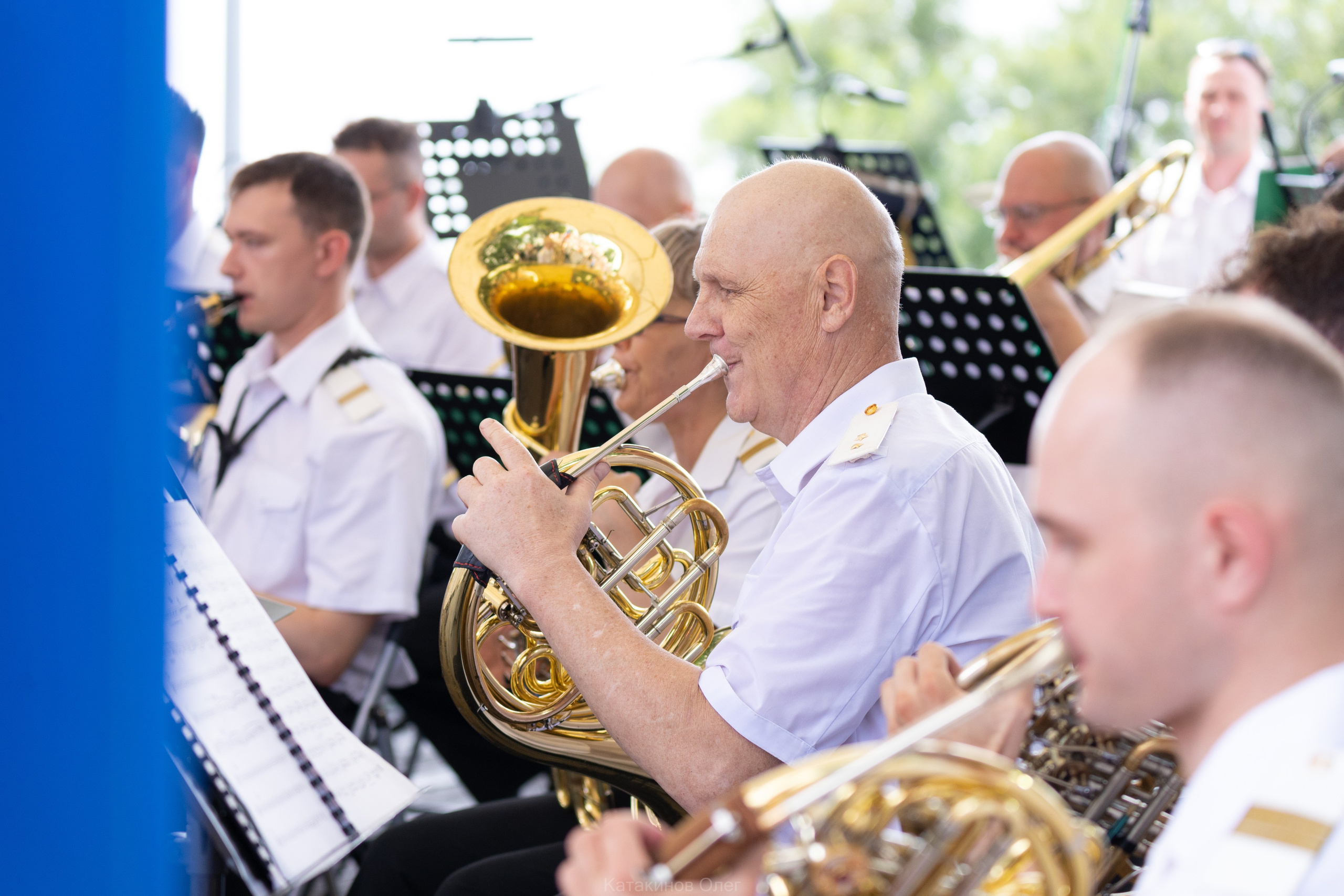 День ВМФ. Олег Катакинов| Репортажный фотограф в городе у моря (Владивосток)