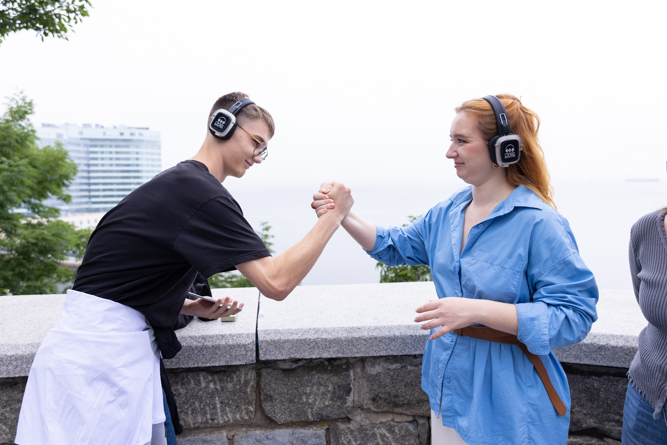 Голос Внутри. Премьера новой иммерсивной прогулки Владивосток 3000. Олег Катакинов| Репортажный фотограф в городе у моря (Владивосток)