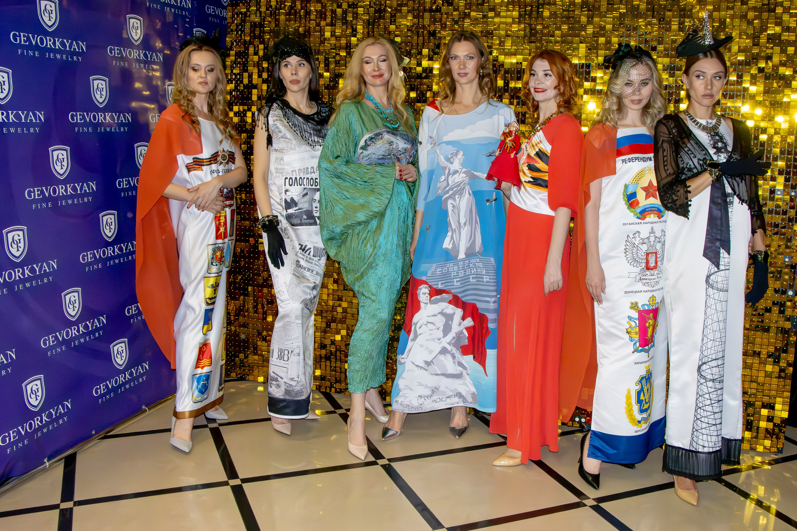 Estet Fashion Week 2025. Фотограф Татьяна Матрос