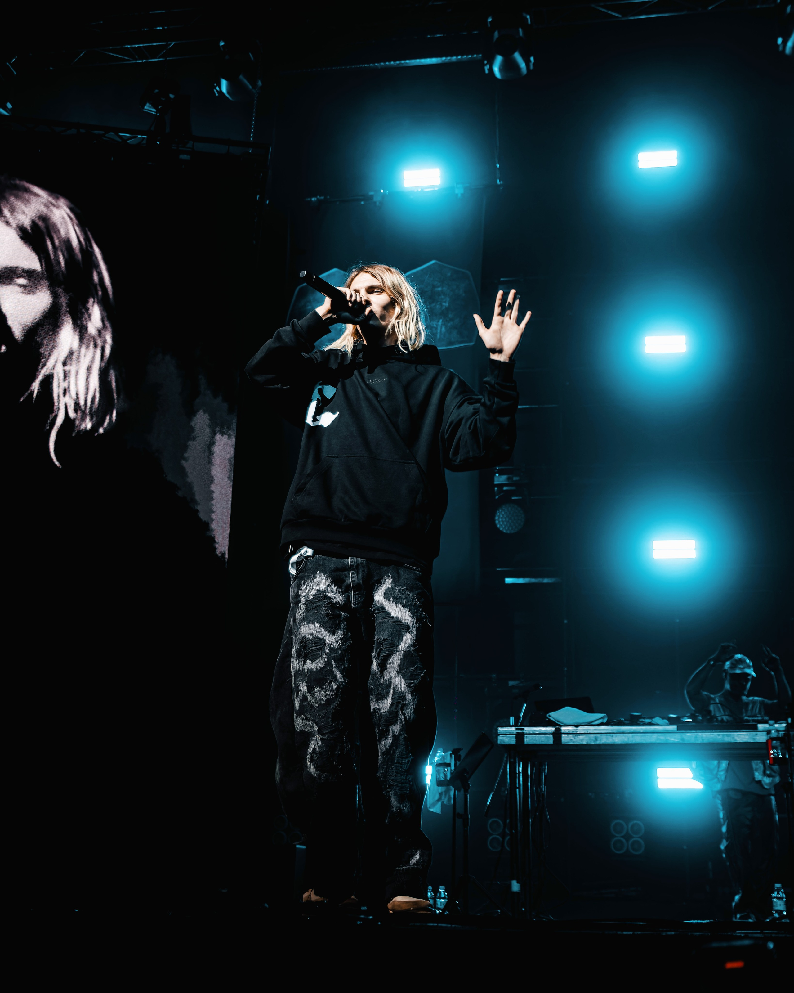 Feduk VK Stadium 14.04.2024. Репортажный фотограф и видеограф в Москве