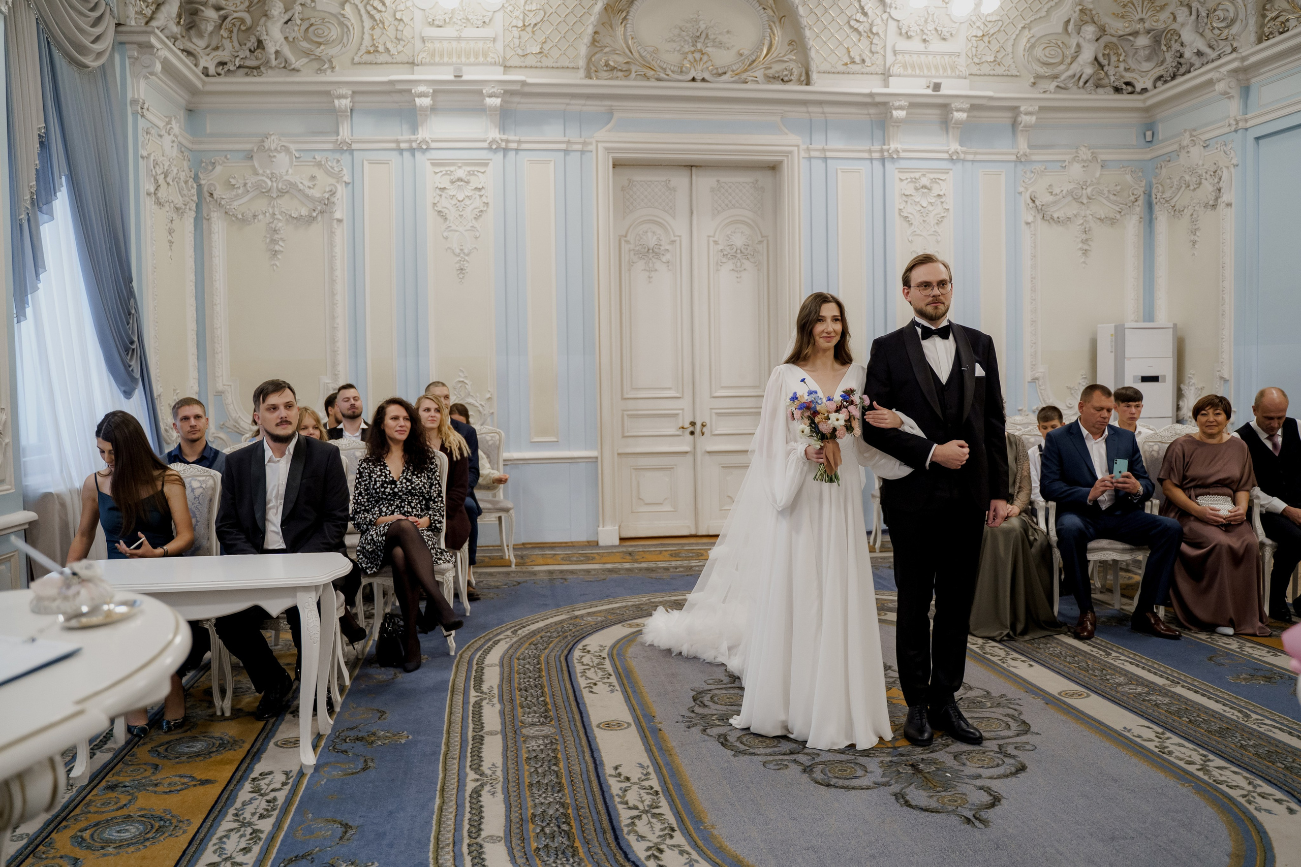 Елизавета & Артем. Свадебный фотограф организатор в Санкт-Петербурге Ассоль Опарина