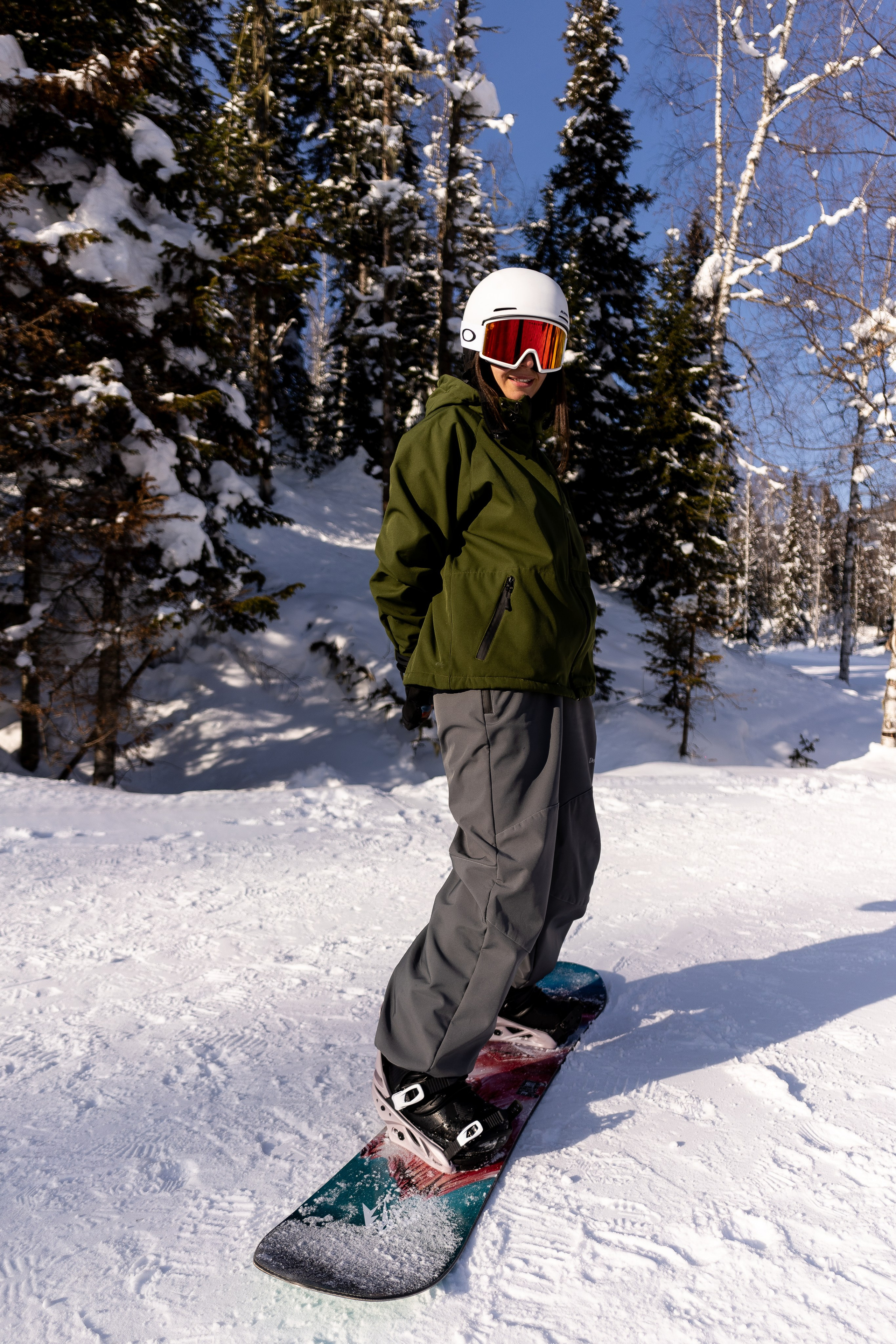 Джой 7.02. Анастасия Паршукова — фотограф Шерегеш Новосибирск