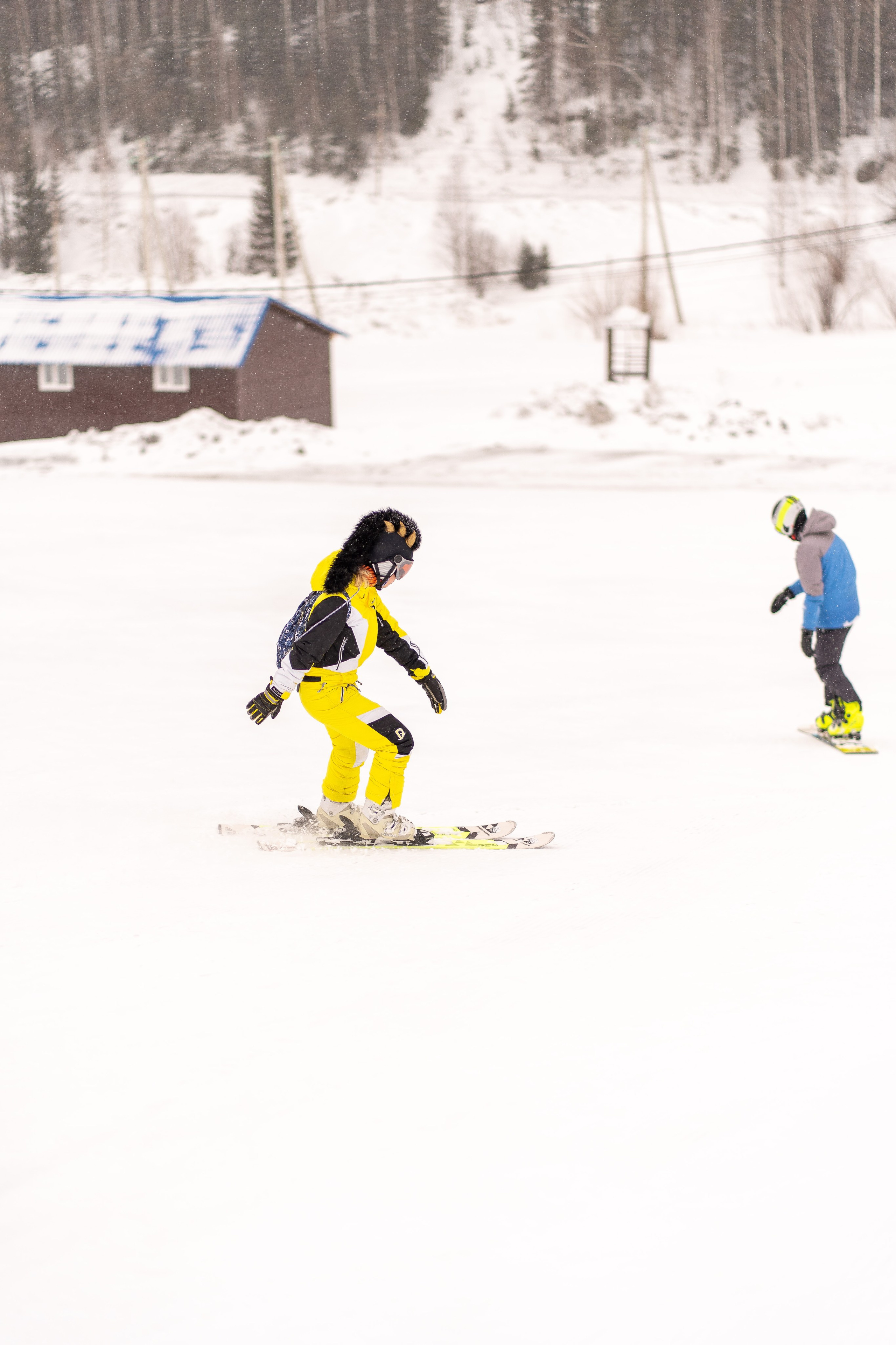 Репортаж Детский Лагерь. Анастасия Паршукова — фотограф Шерегеш Новосибирск