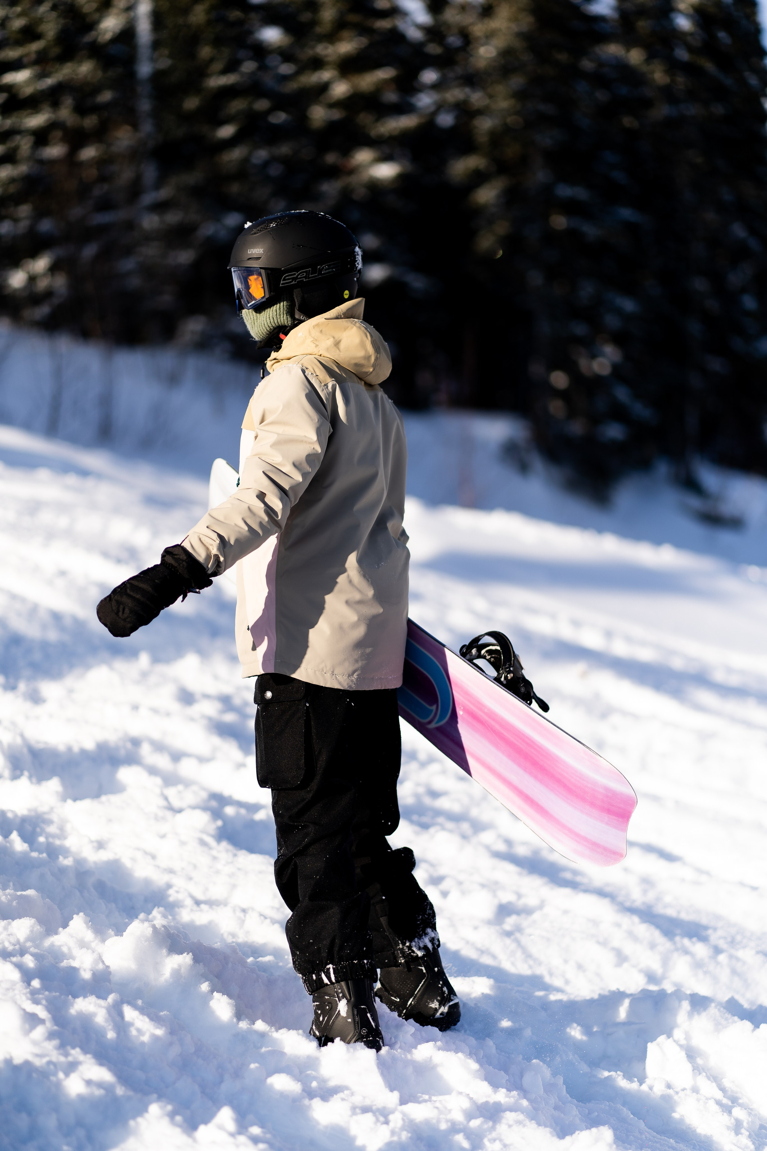 Джой 6.01. Анастасия Паршукова — фотограф Шерегеш Новосибирск