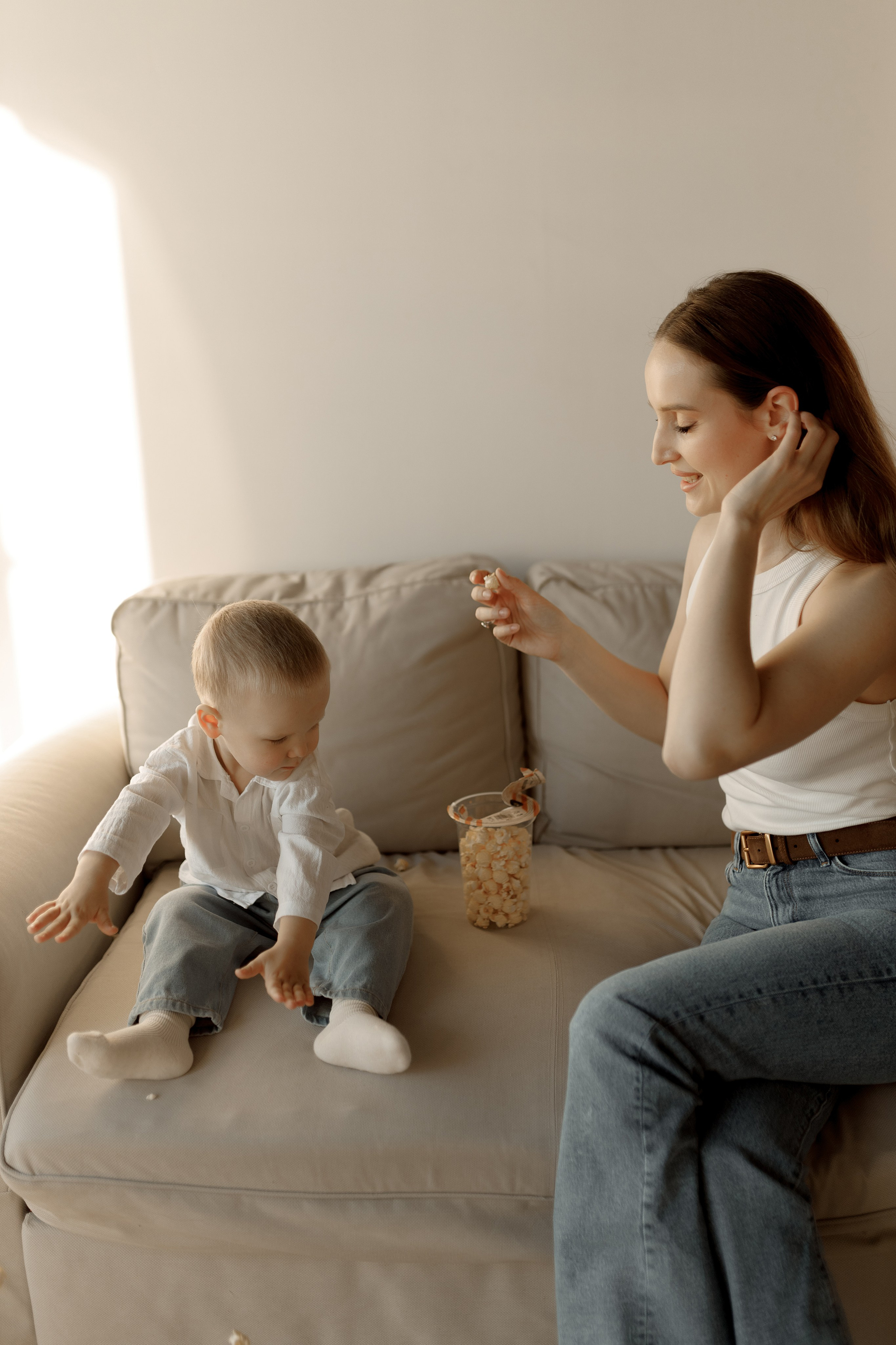 Тами 2годика. Фотограф в Москве Юлия Хамзина