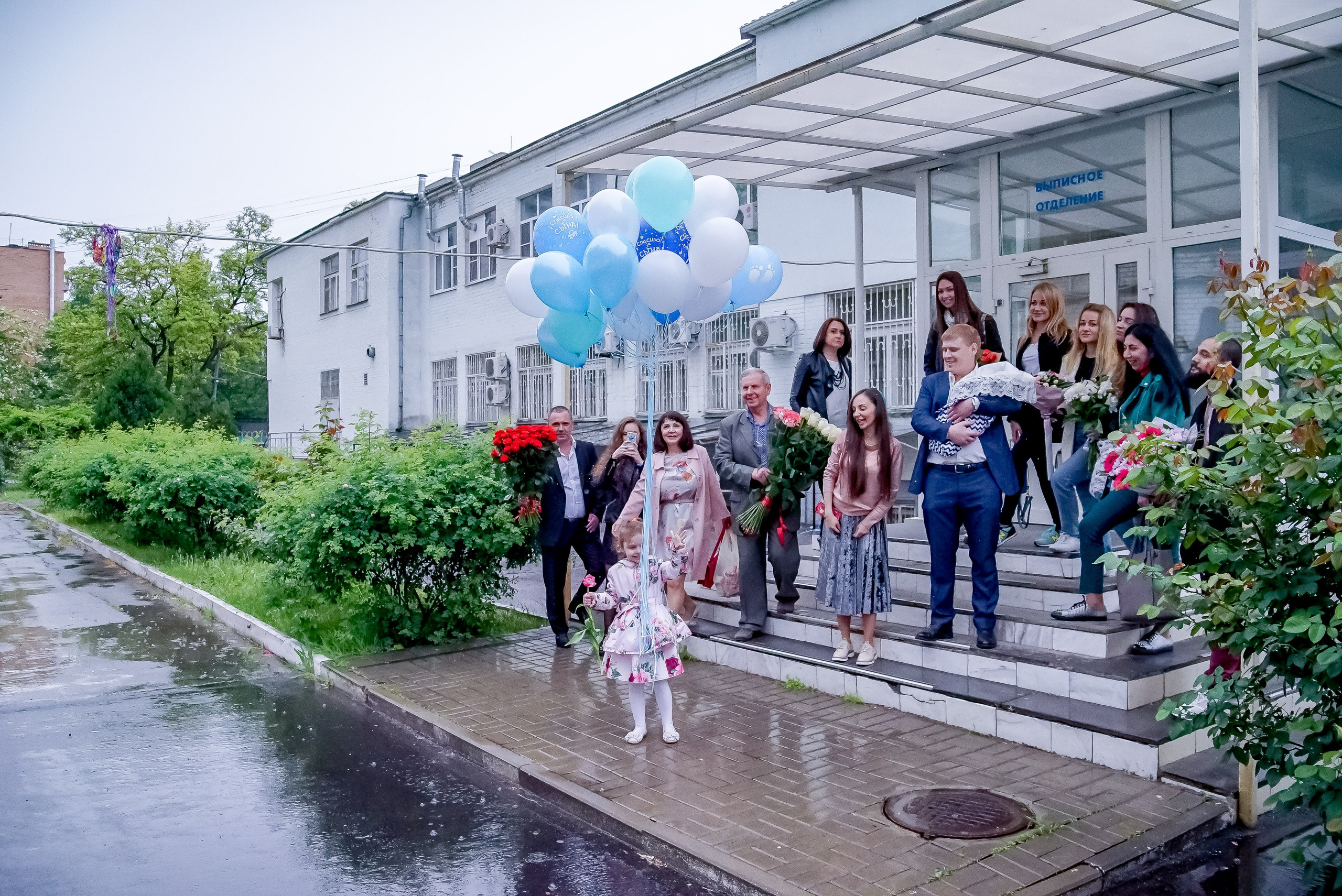 Выписка. Максим Матвийченко и Виктория Басова профессионалы своего дела