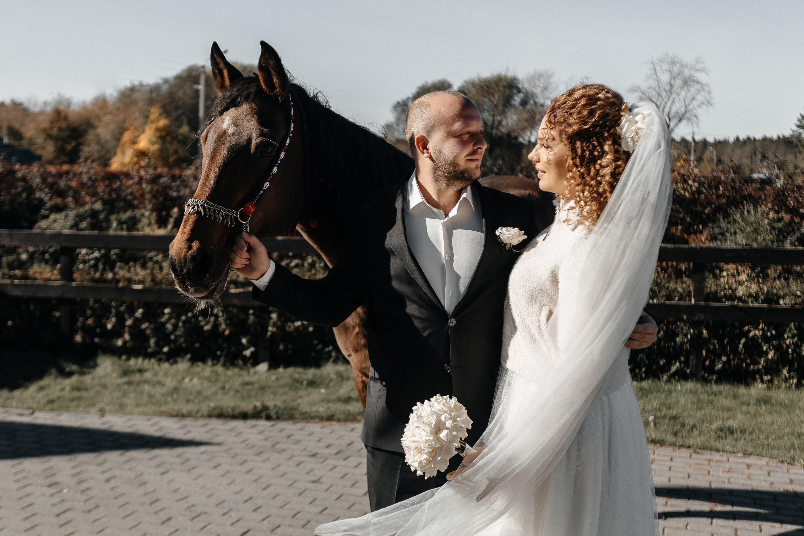 Свадьба Антона и Надежды. Свадебный фотограф в Челябинске Оксана Мишакова