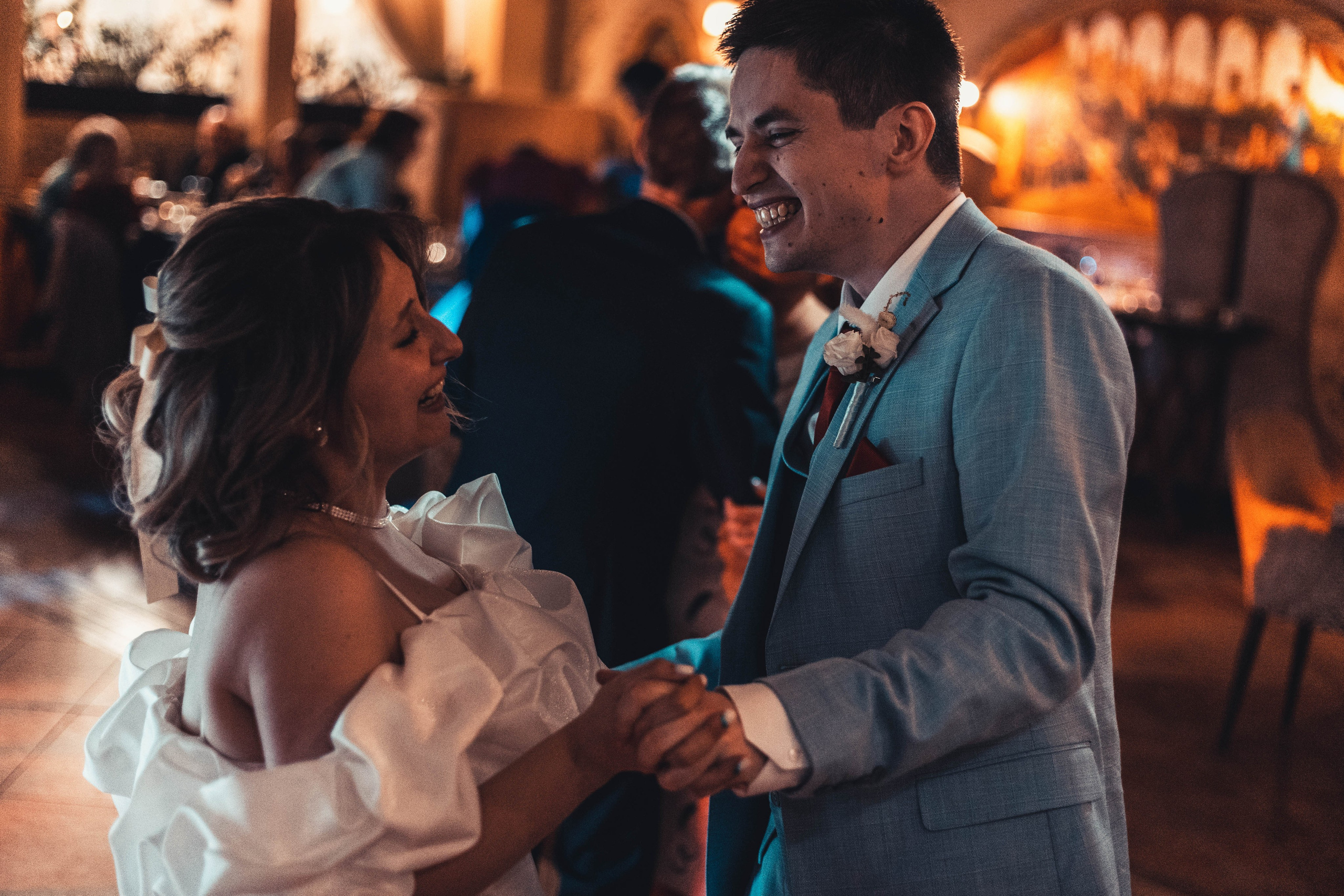 Свадьба Ирины & Александра. Портретный и репортажный фотограф в Москве Katerina Tesla