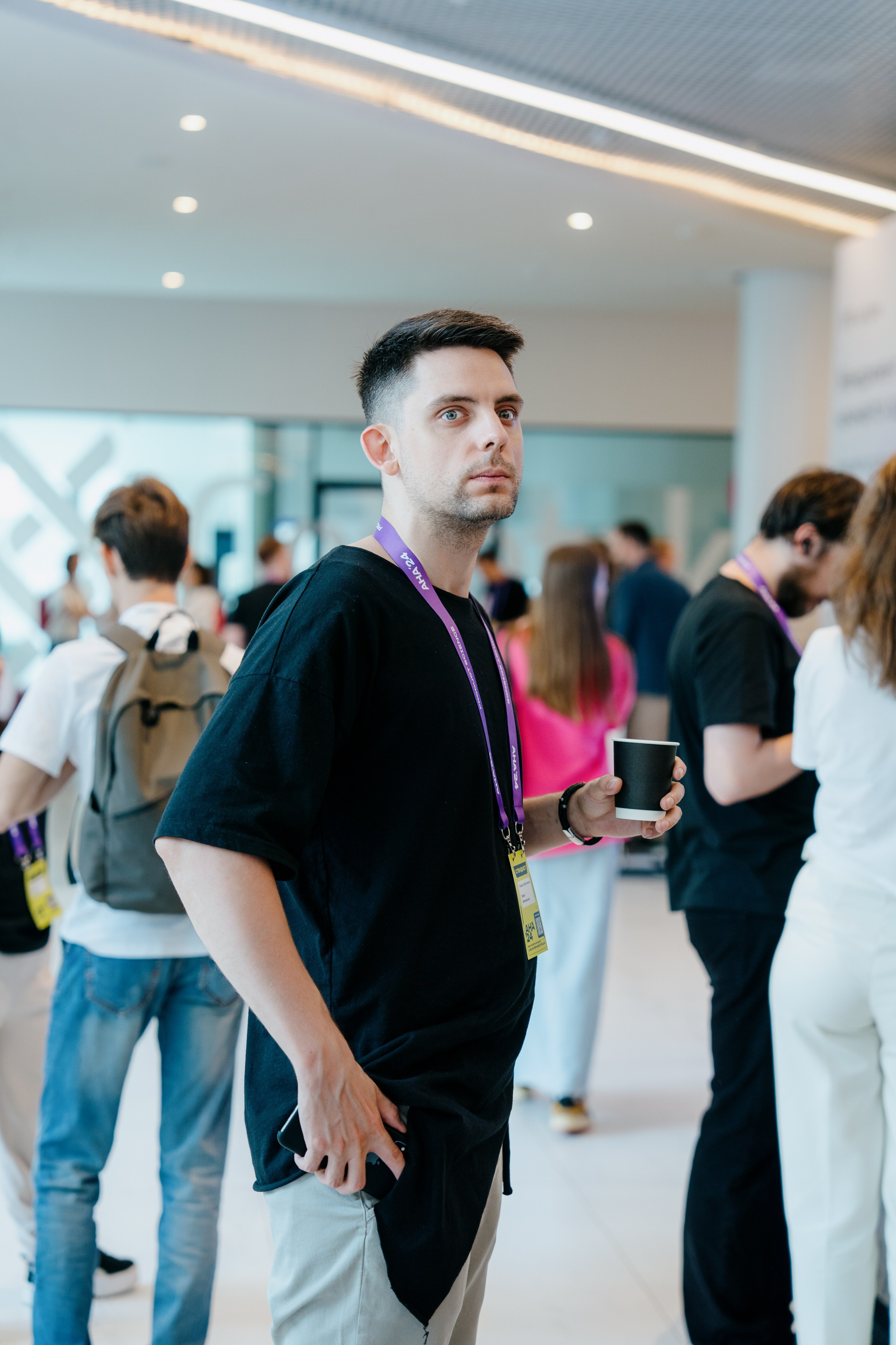 Aha! — 6 июня 2024. Фотобанк Матемаркетинг