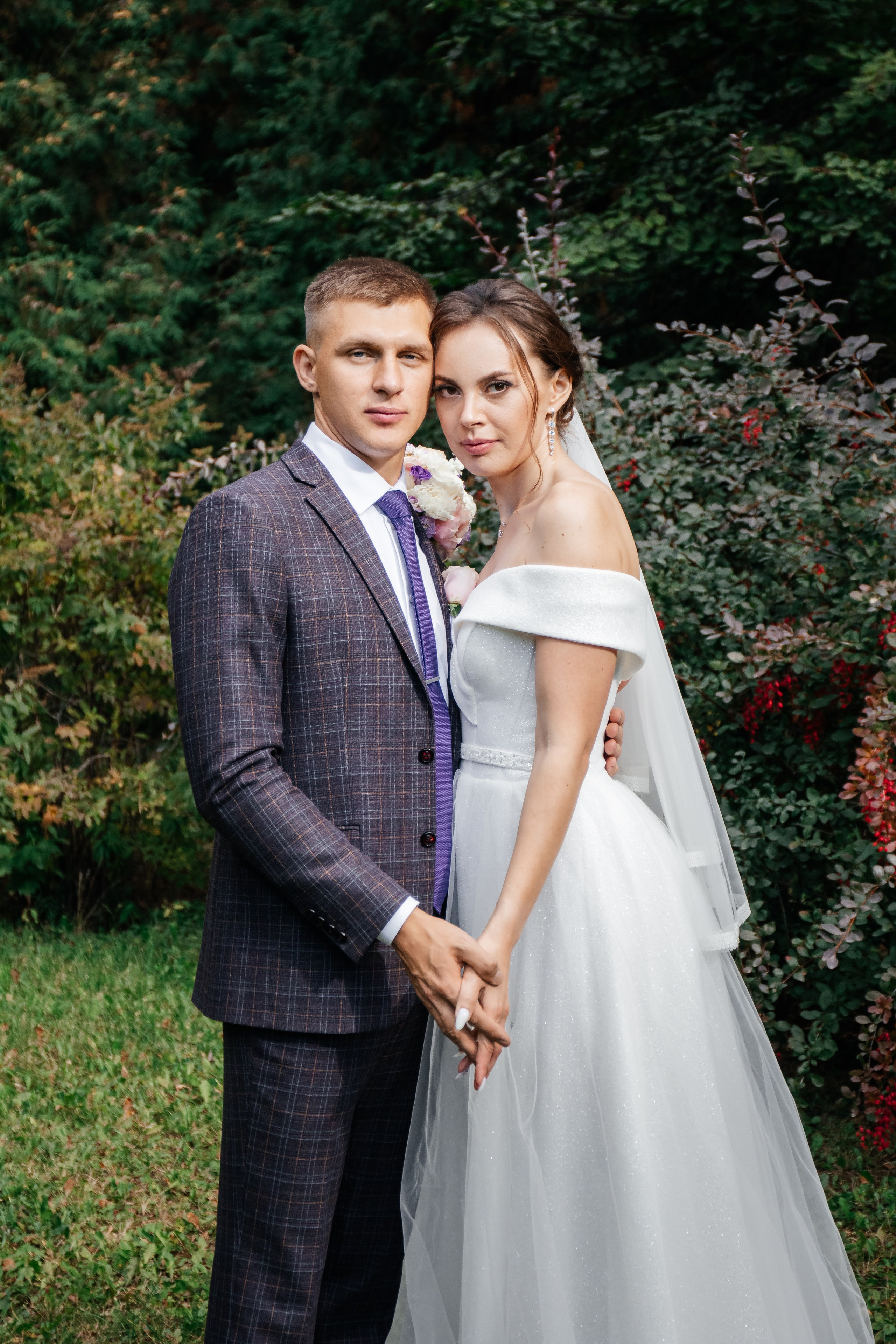 Свадебная фотосессия. Фотограф Омск Александр Гаврилюк