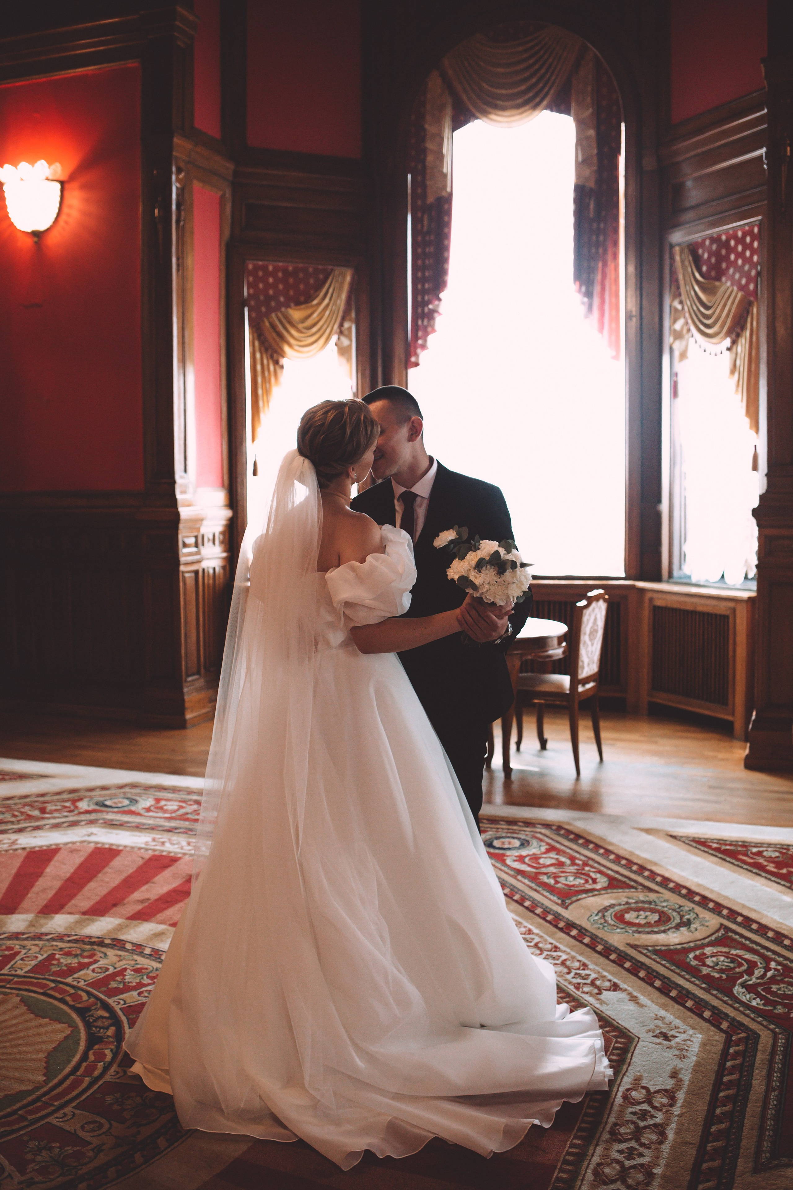 Артем & Александра. Анна Михайлова|Свадебный фотограф в Санкт-Петербурге