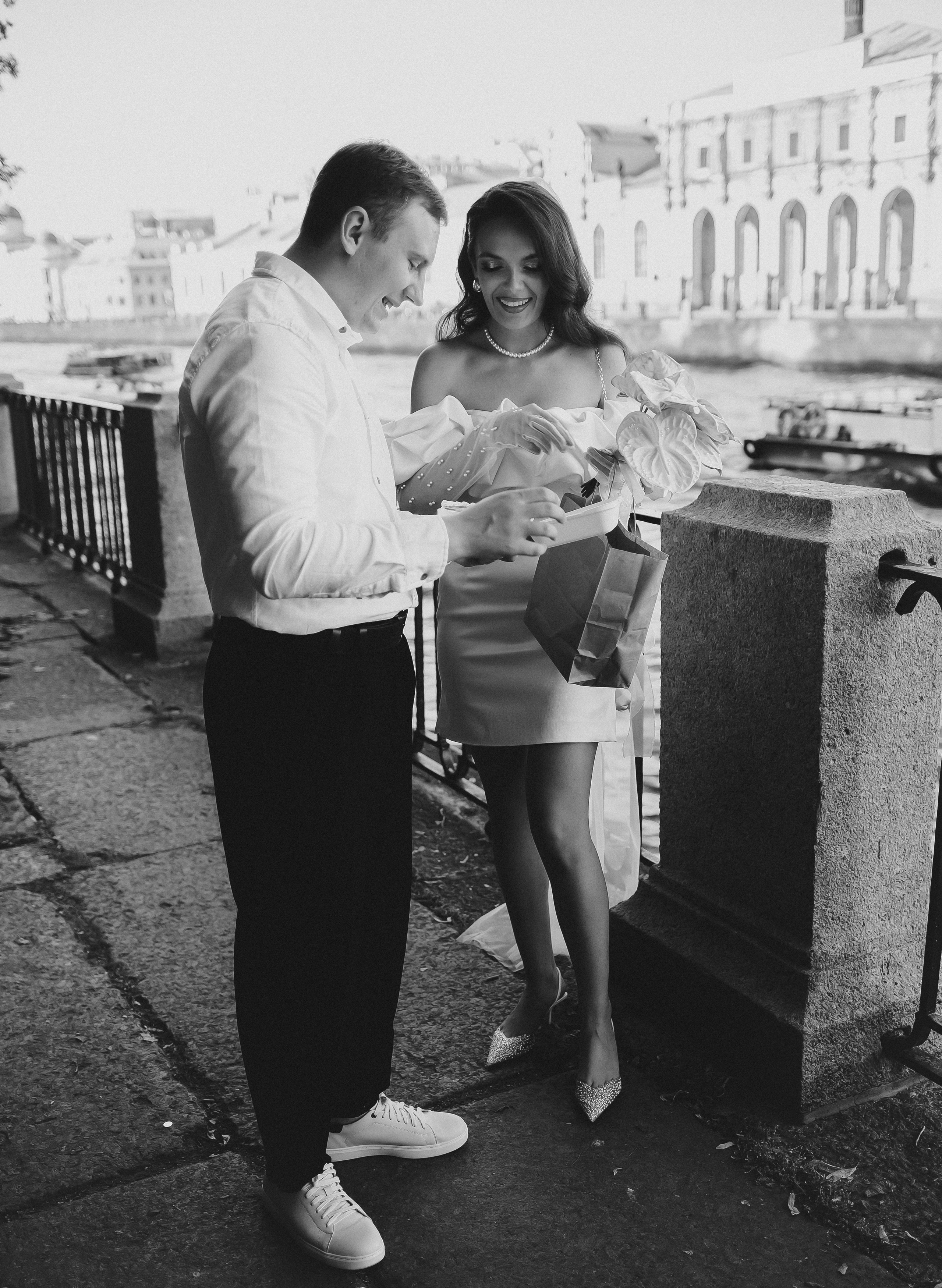 Екатерина & Сергей. Анна Михайлова|Свадебный фотограф в Санкт-Петербурге