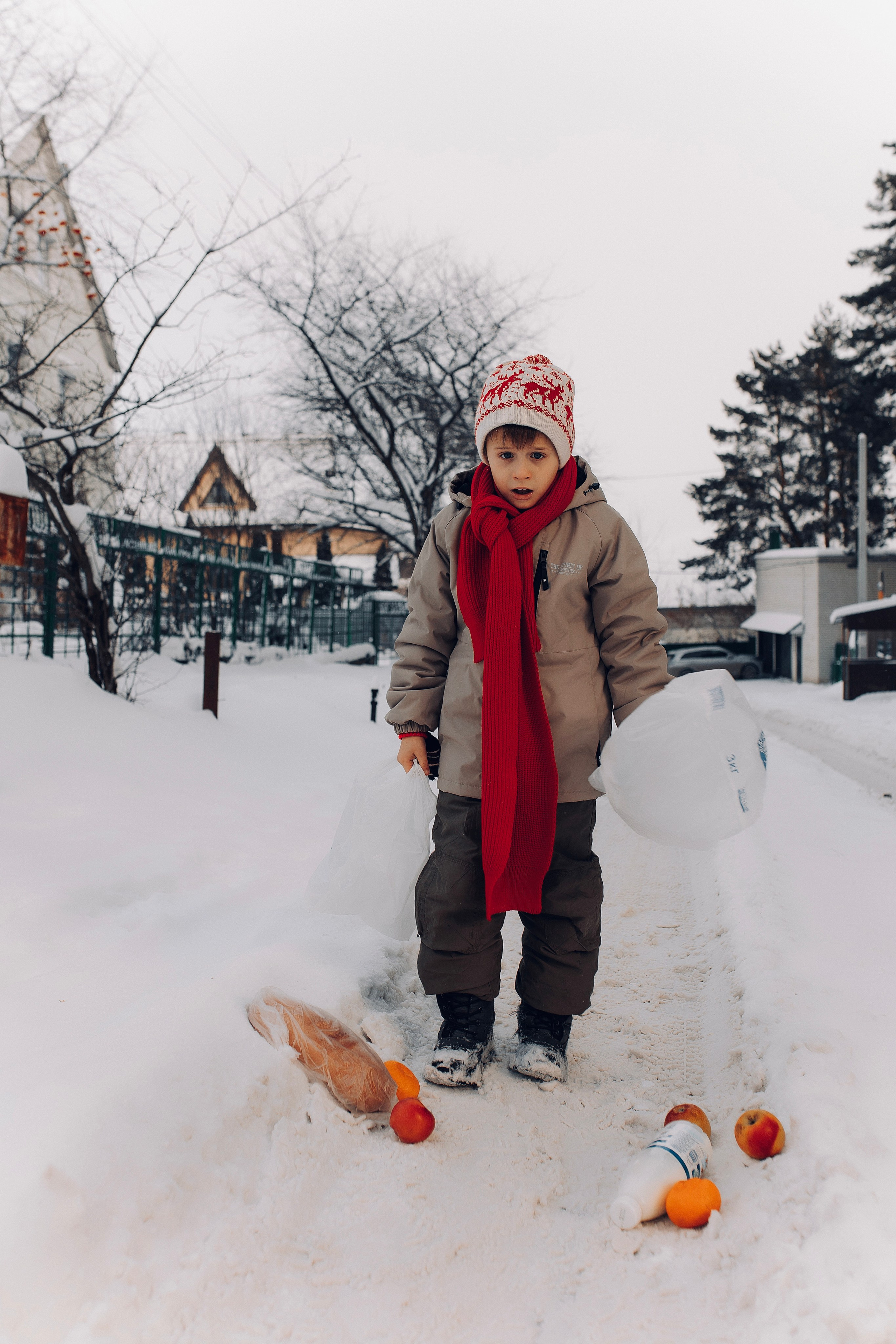 Один дома. Фотограф Пенза/Сердобск