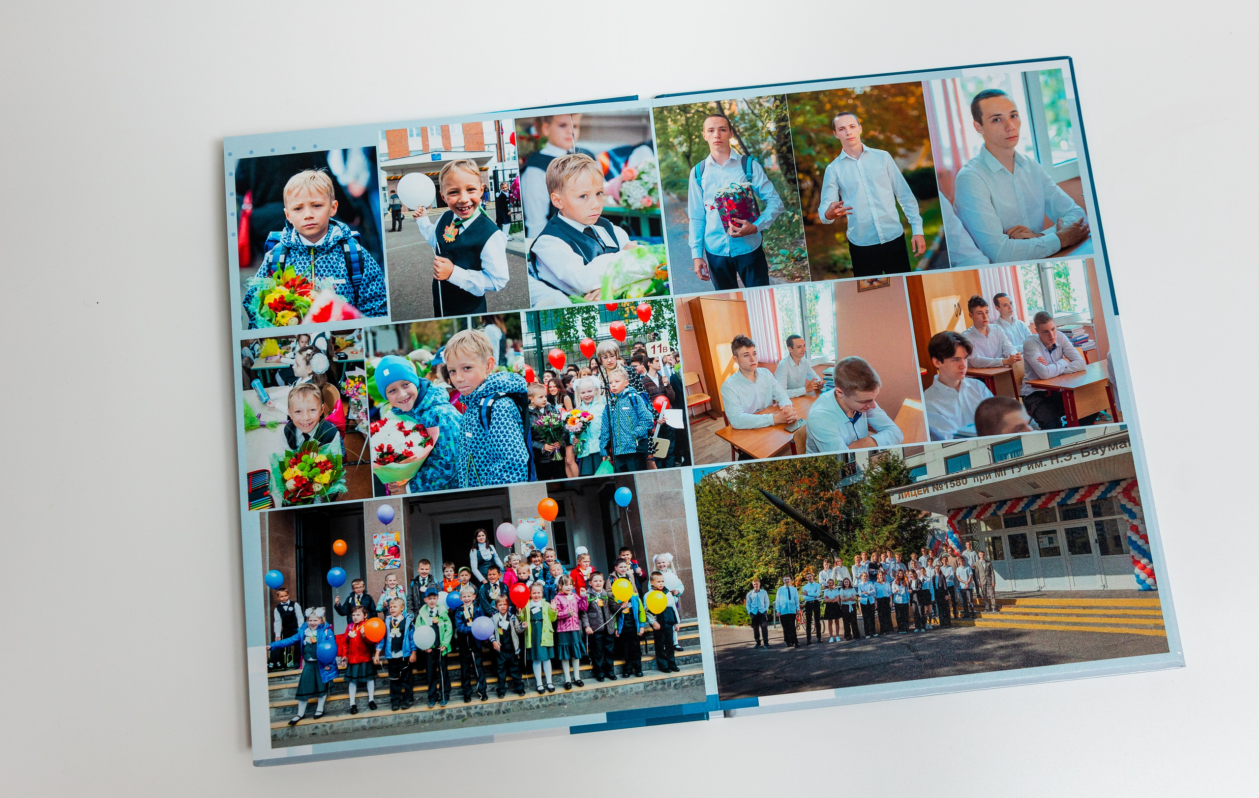 11 класс. Семейный, детский фотограф в Москве, Подмосковье