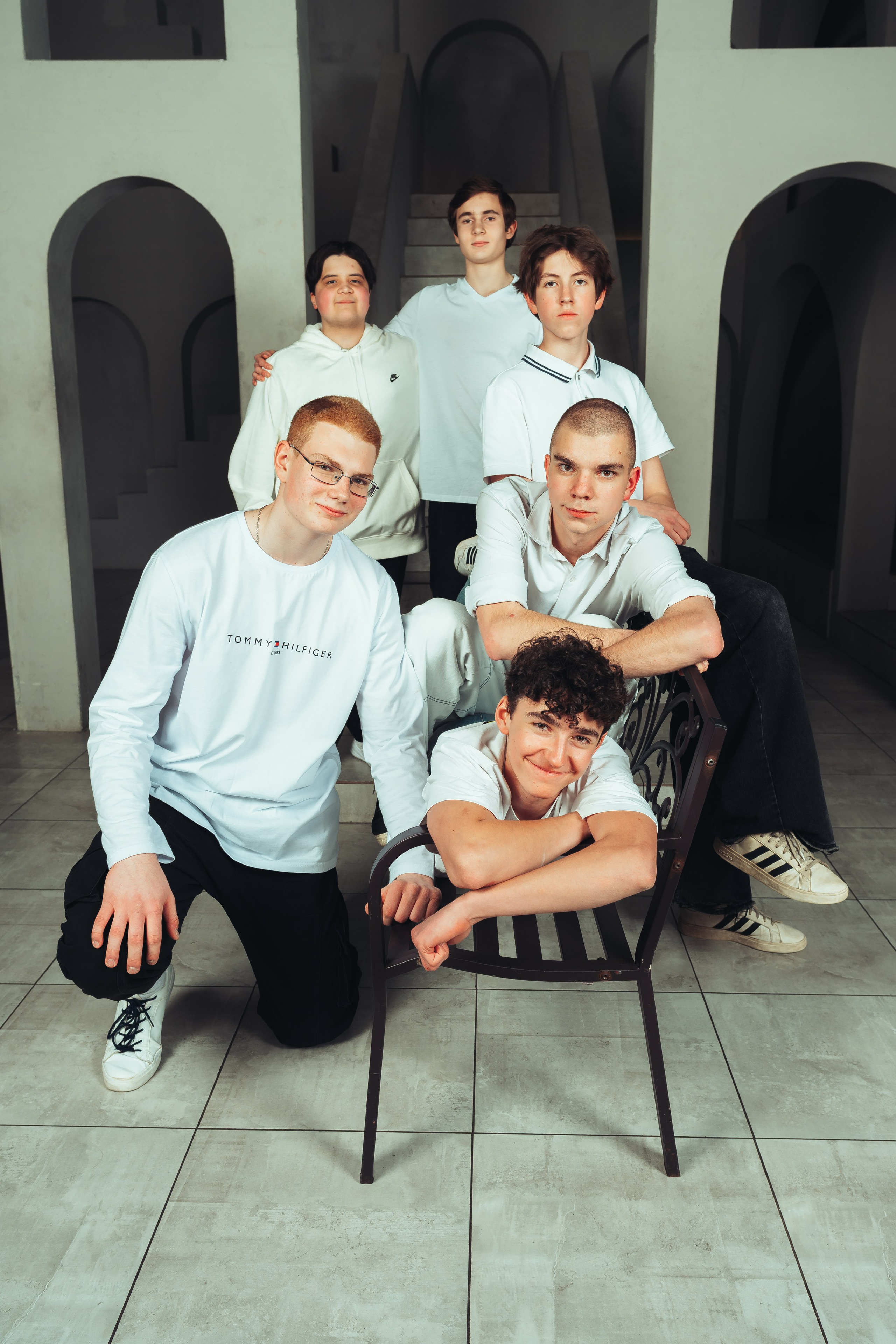 Выпускной альбом — 9"Б». Иван Кубик — фотограф и видеограф