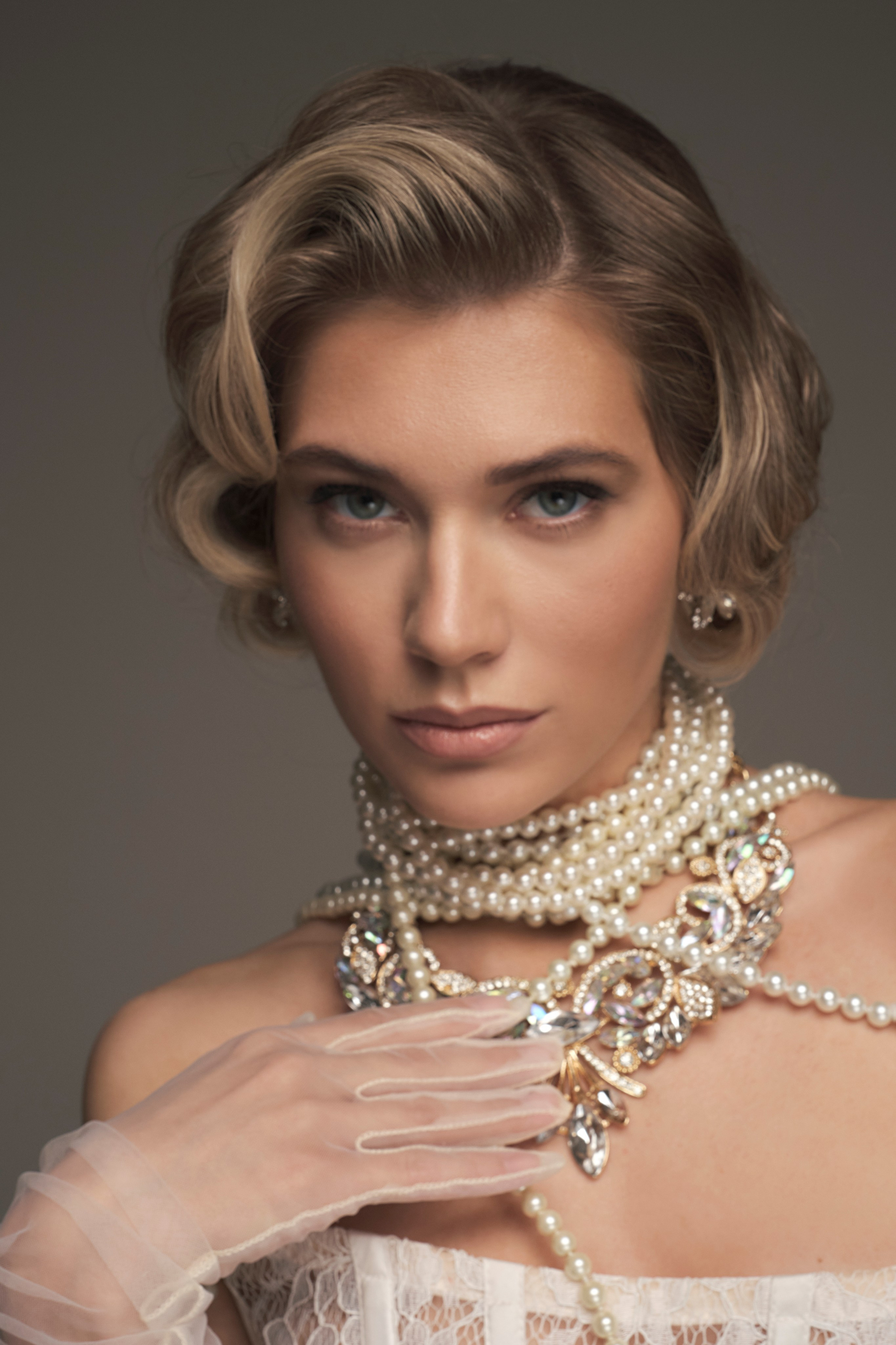 Гламурный шик. Портретный фотограф в Санкт-Петербурге Елена Сергеева