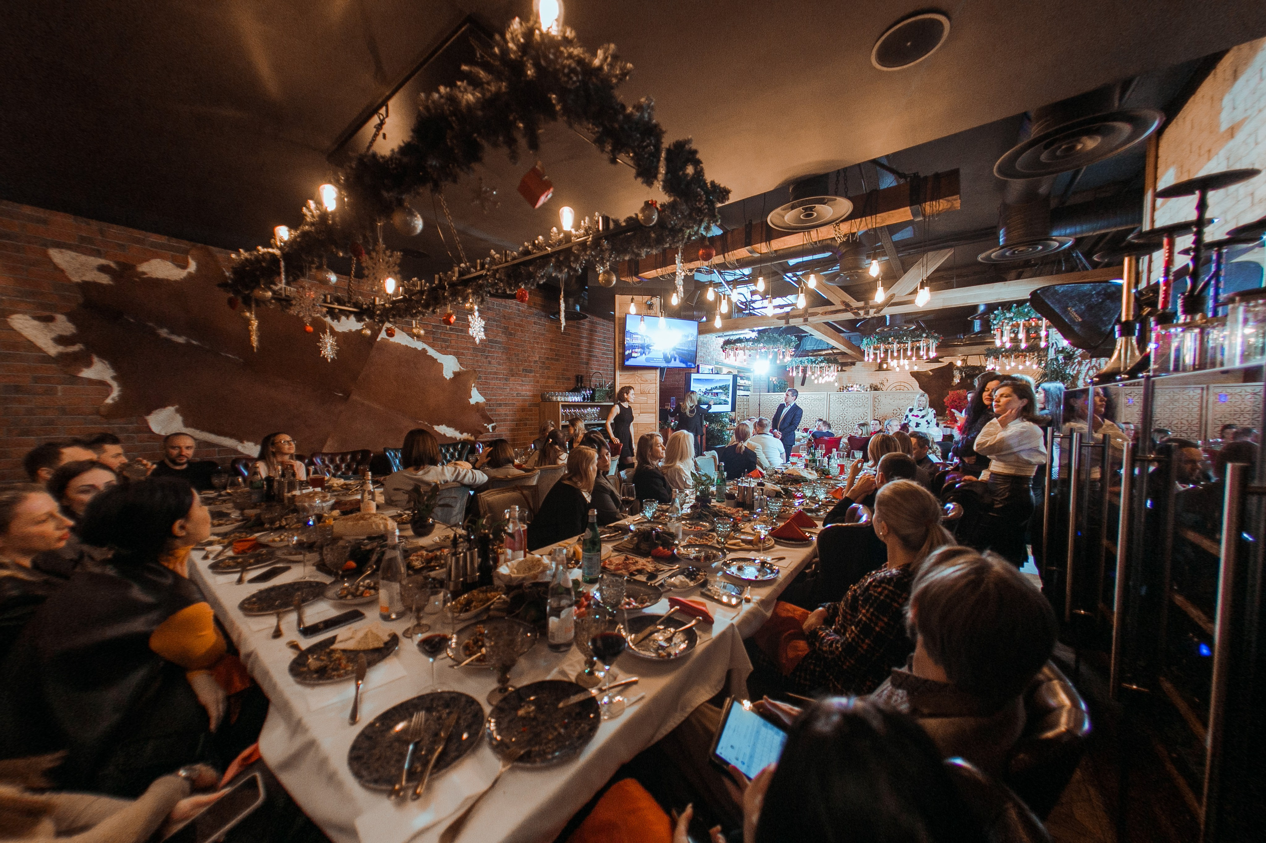 Презентация турецких апартаментов от агентства недвижимости. Репортажный фотограф Борис Геер