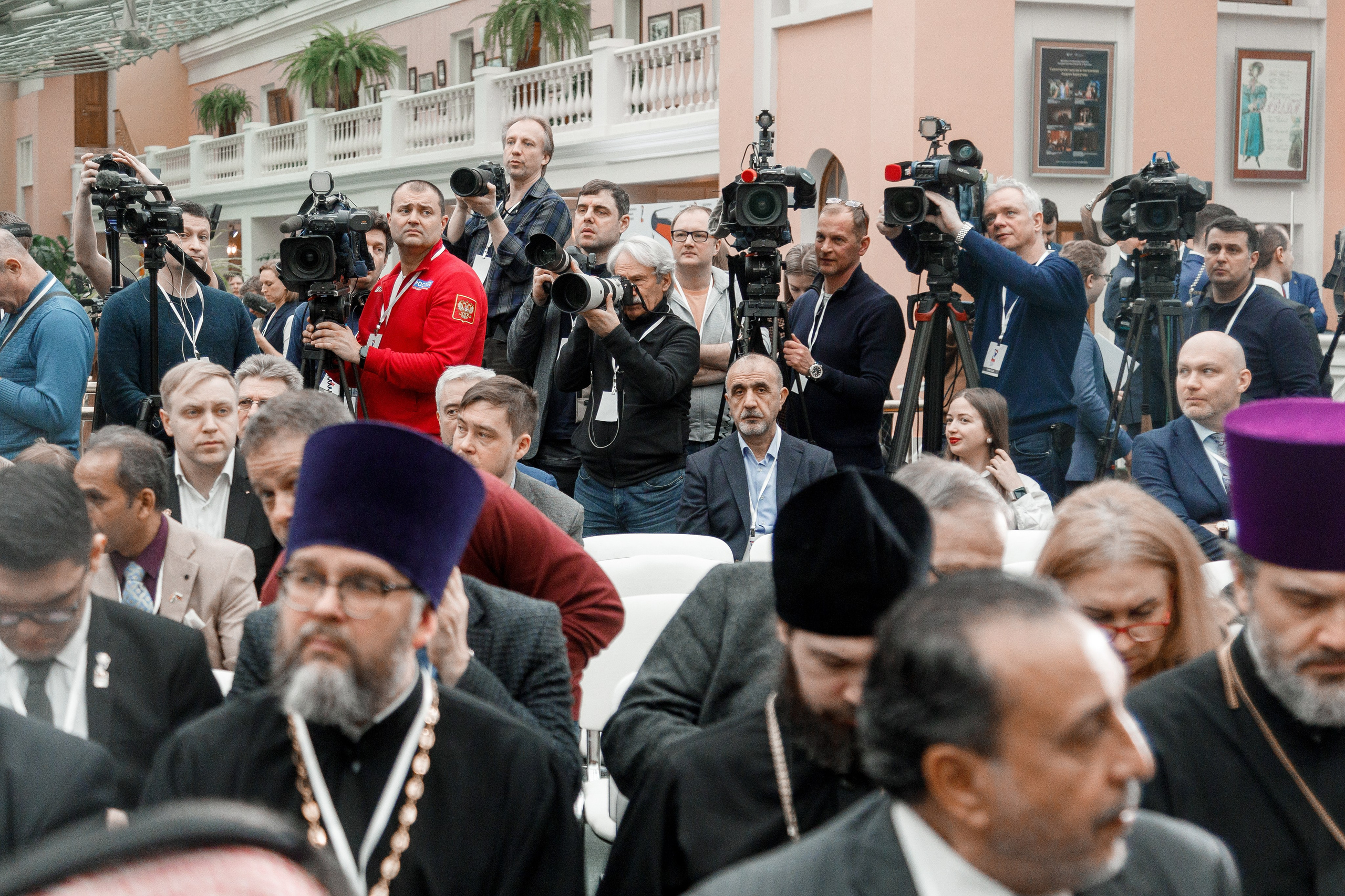 Репортажный фотограф Борис Геер