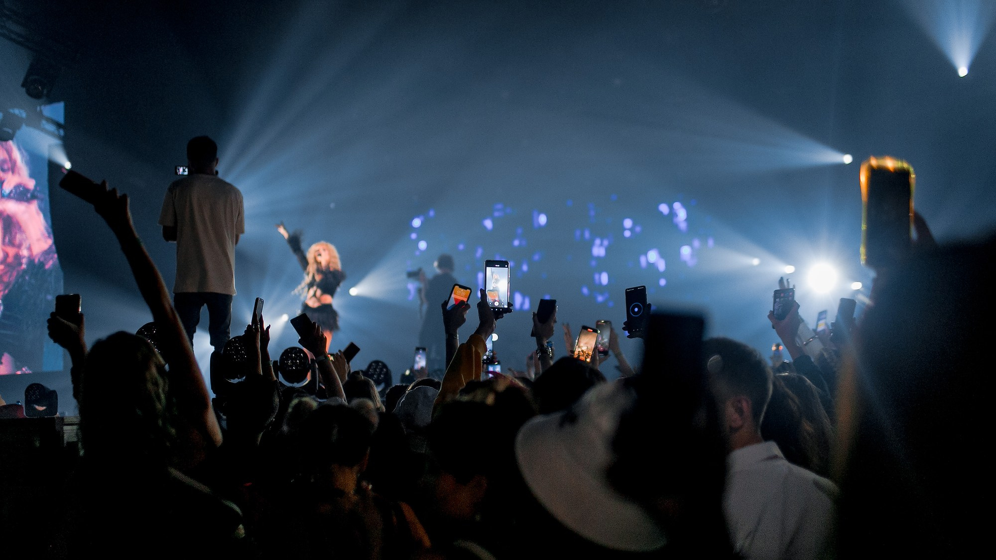 Фотосъемка корпоративного мероприятия «Ночь парикмахера». Репортажный фотограф Борис Геер