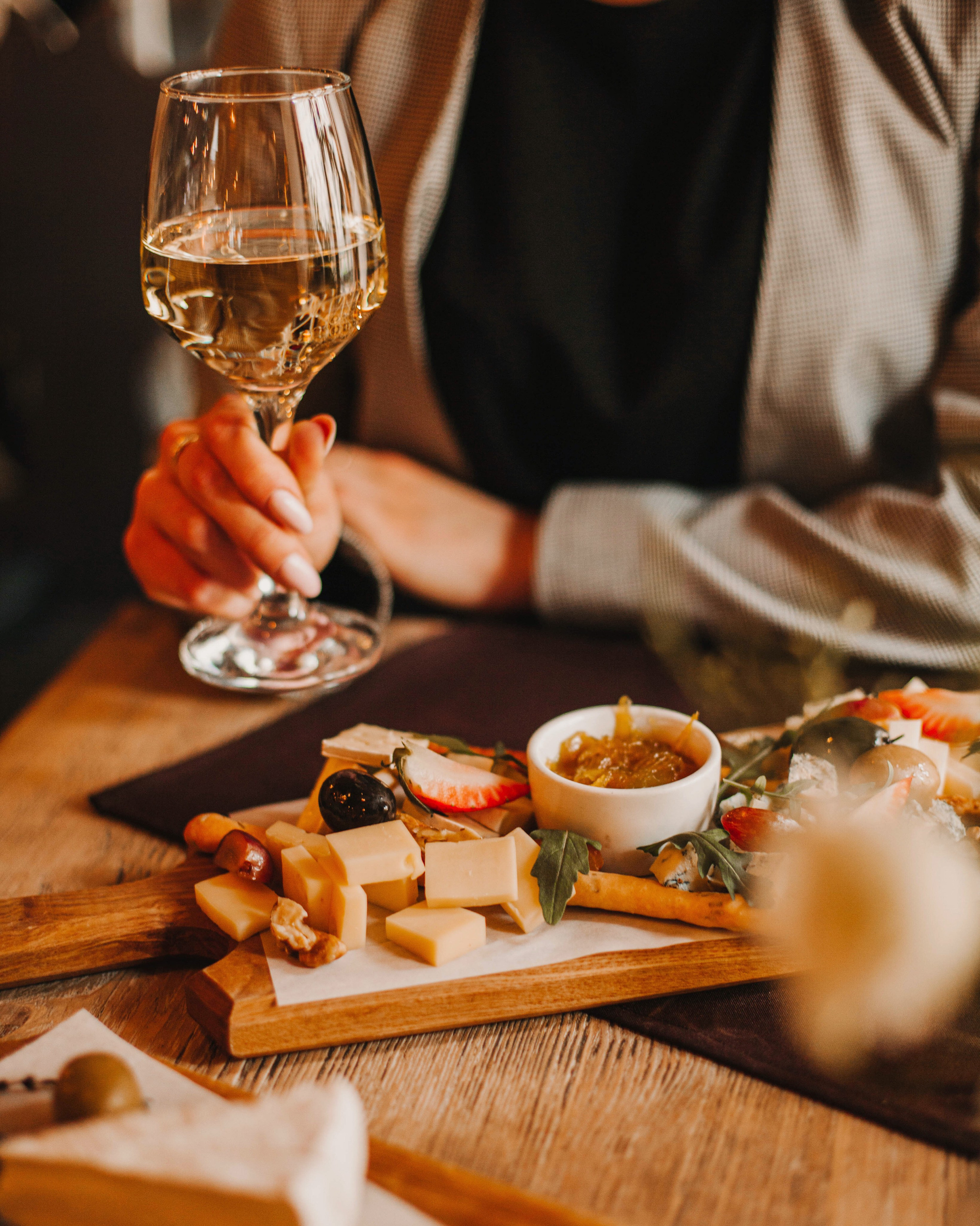 Контент съёмка для соц.сетей ресторанов, баров и кафе