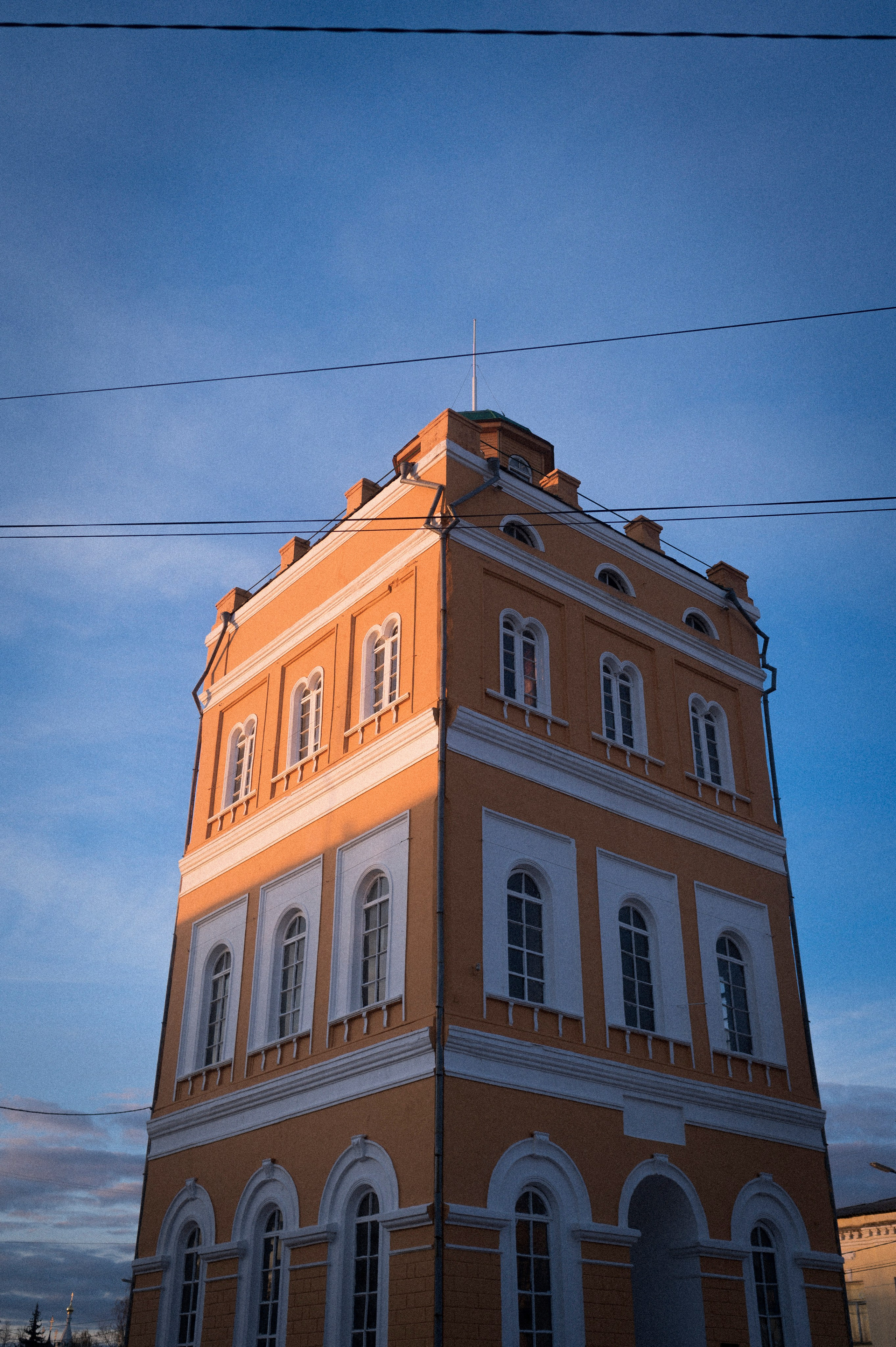 Late Honeymoon. Kartascheff