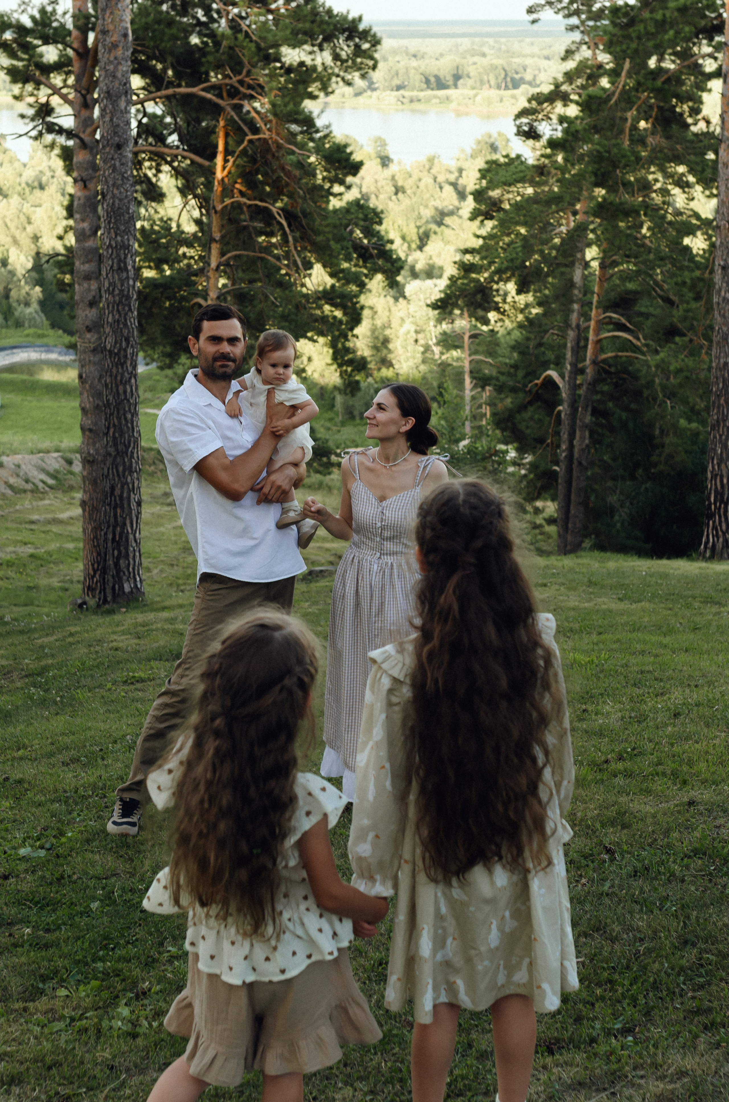 Семейная съемка. Семейный фотограф в Барнауле Ирина Ястребова